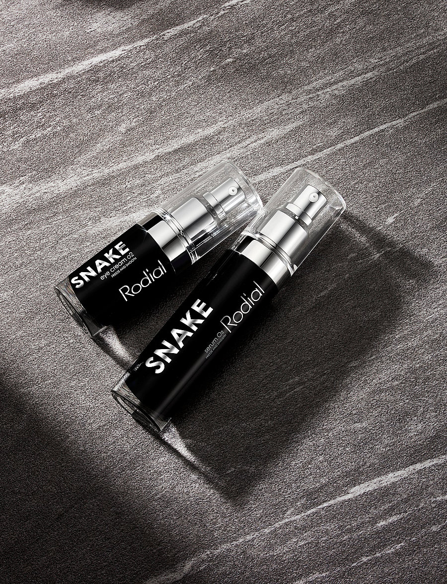 Rodial - Rodial Snake Eye Cream O2 - Øjencremer - clear - 0