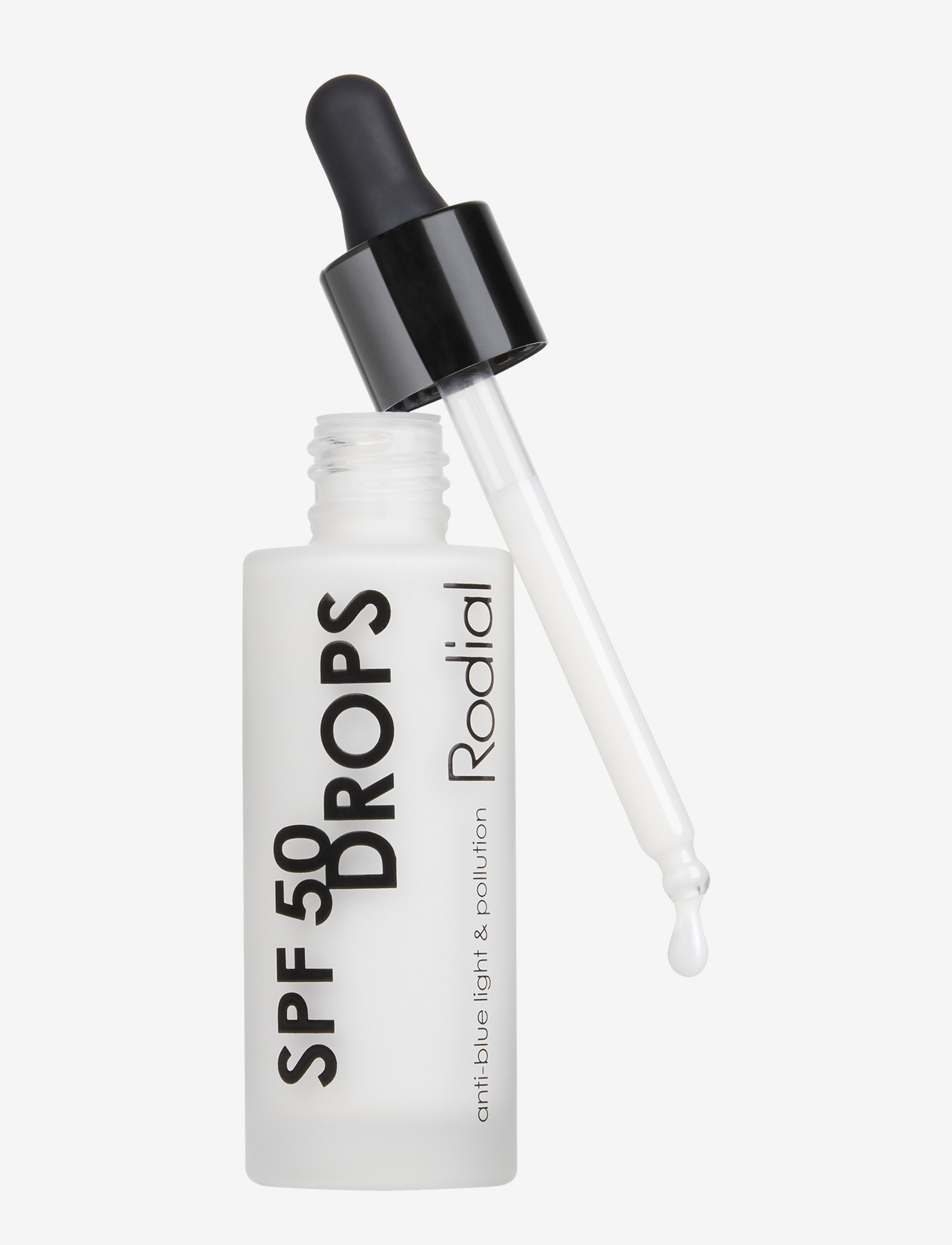 Rodial - Rodial SPF50 Drops - rejsestørrelser & kits  - clear - 2