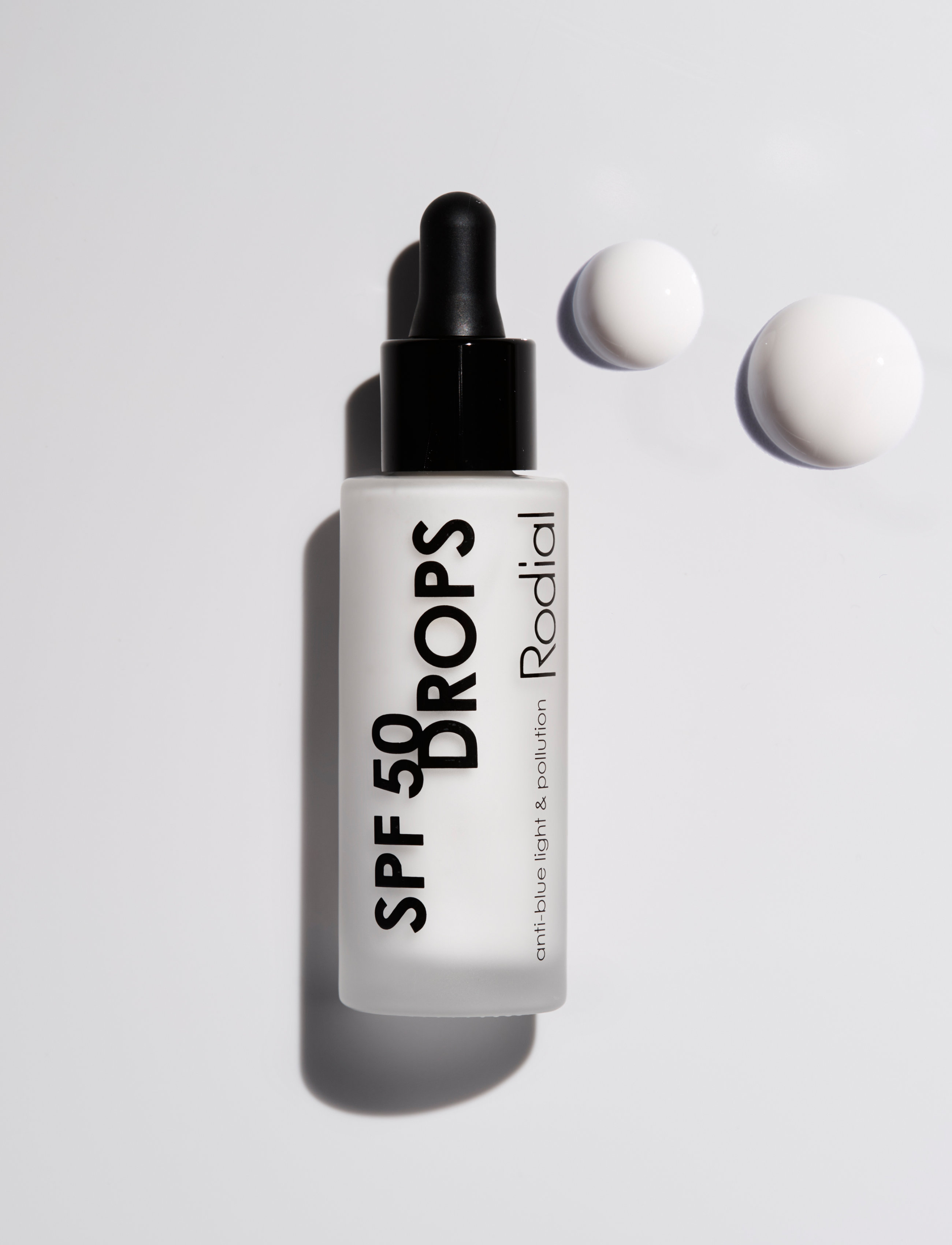 Rodial - Rodial SPF50 Drops - rejsestørrelser & kits  - clear - 5
