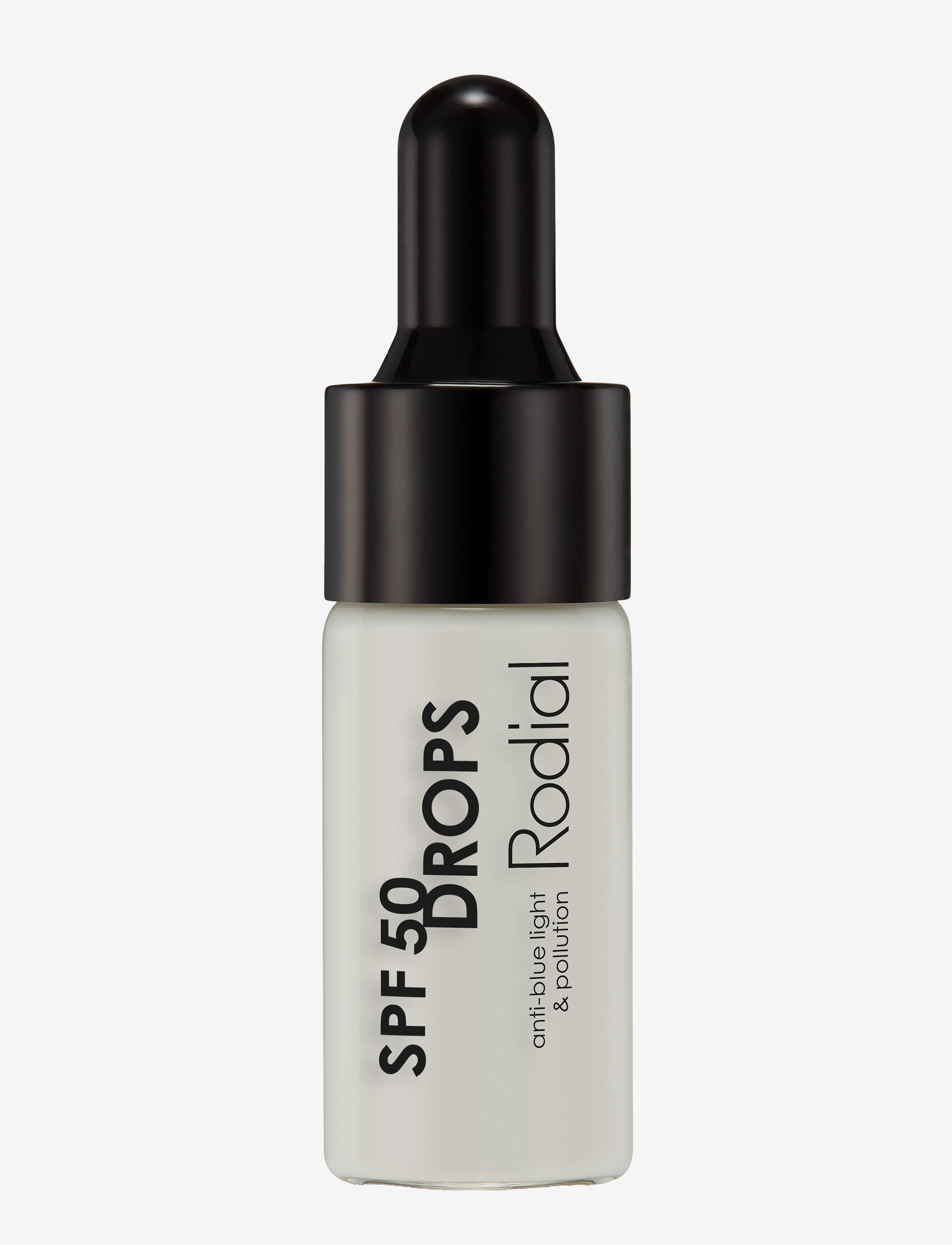 Rodial Rodial Spf 50 Drops Deluxe, 10 ml, Nude, Ansigt > Serum, Dame