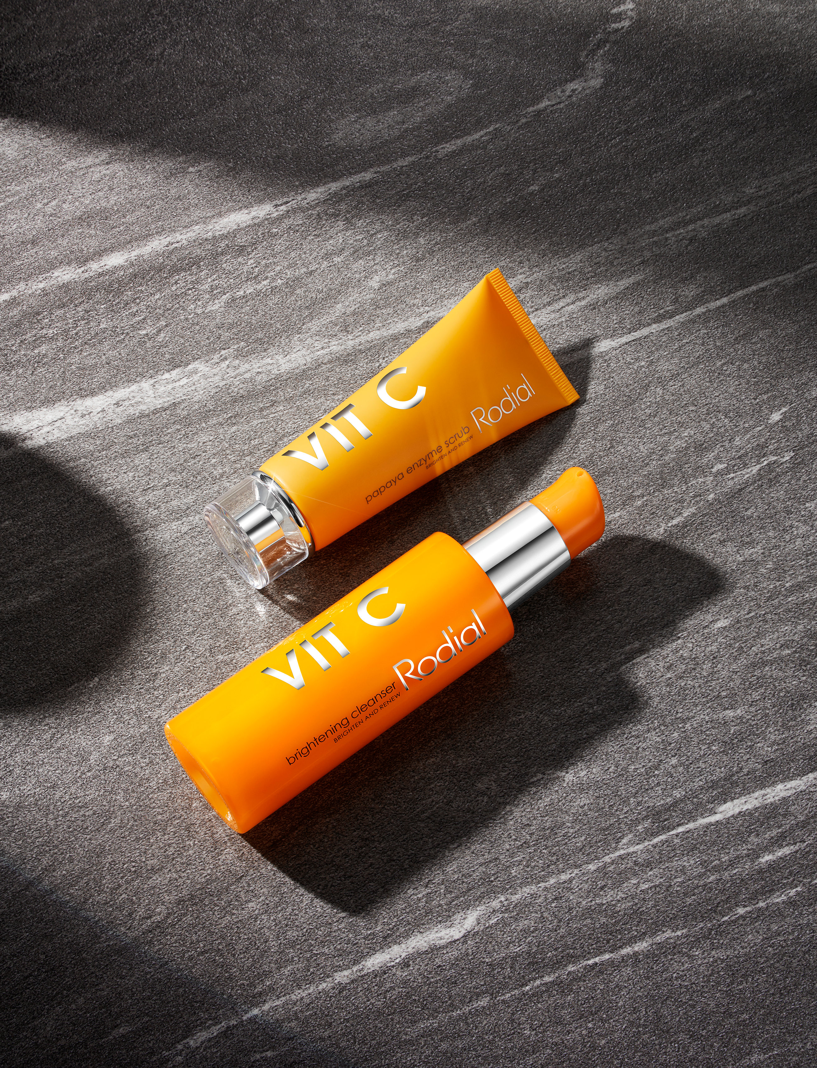 Rodial Rodial Vit C Brightening Cleanser, 135ml, Nude, Rengøringsmidler > Ansigtsvask Og Rengøringsmidler, Dame