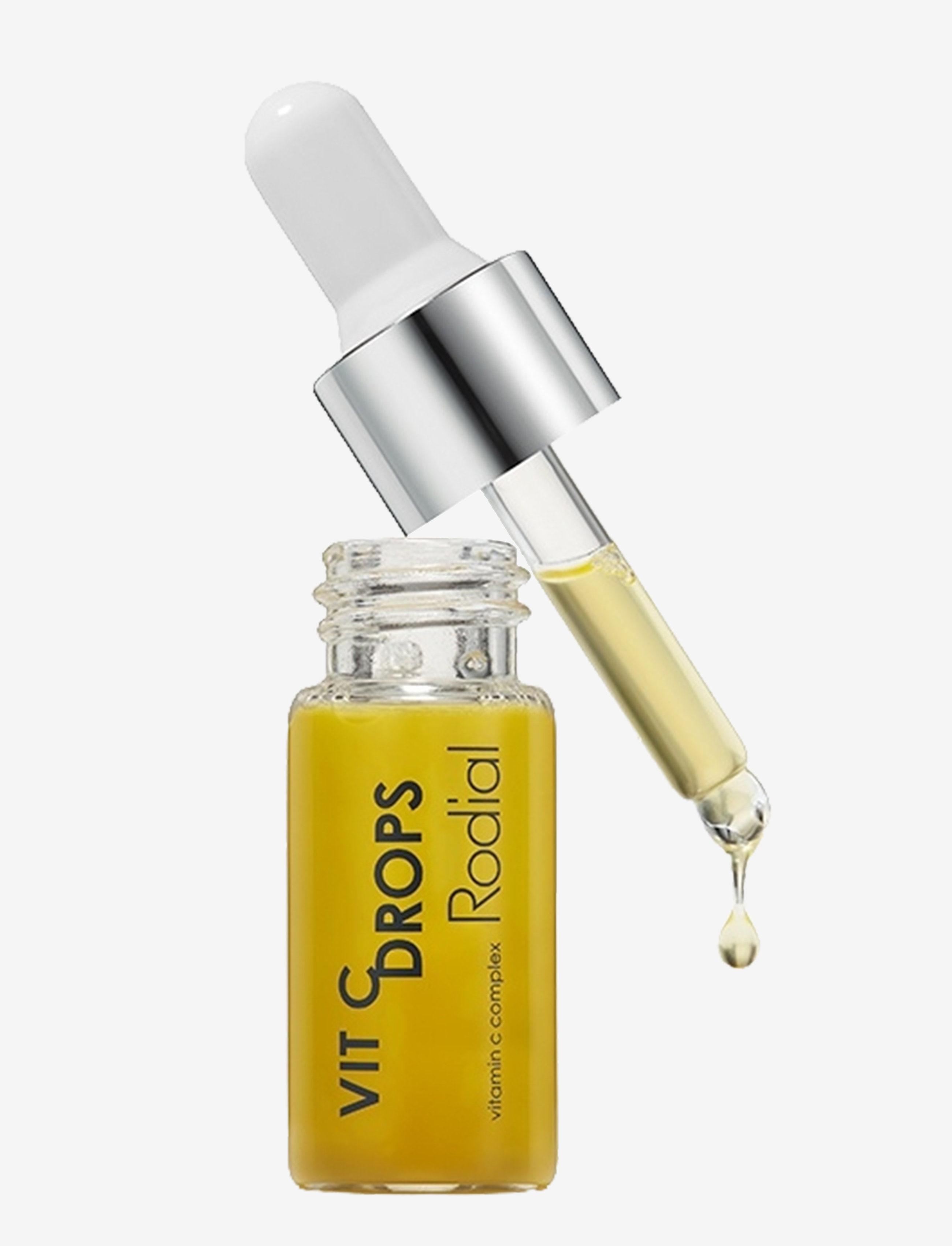 Rodial - Rodial Vit C Drops Deluxe - skincare - clear - 1