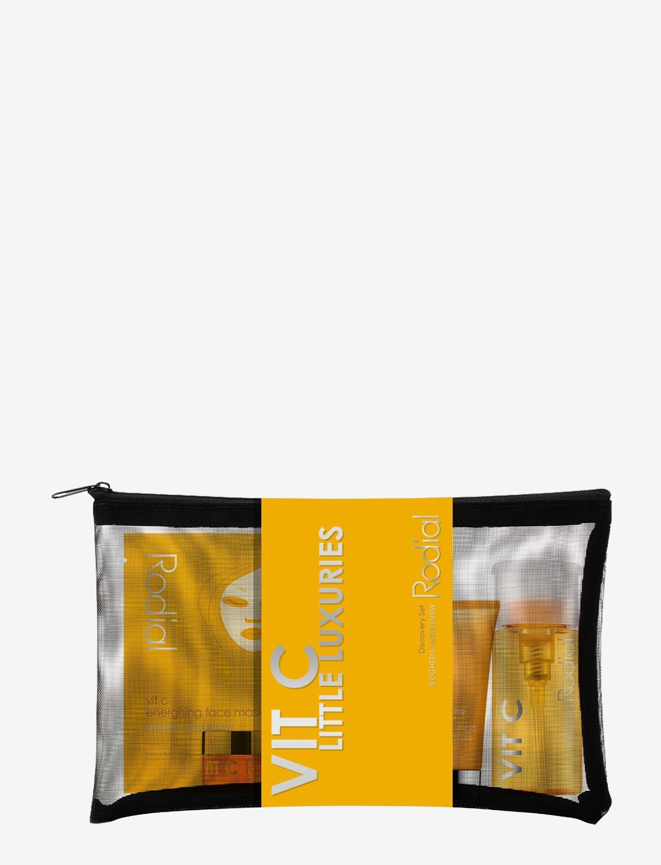 Rodial - Rodial Vit C Little Luxuries Set - kits - clear - 1