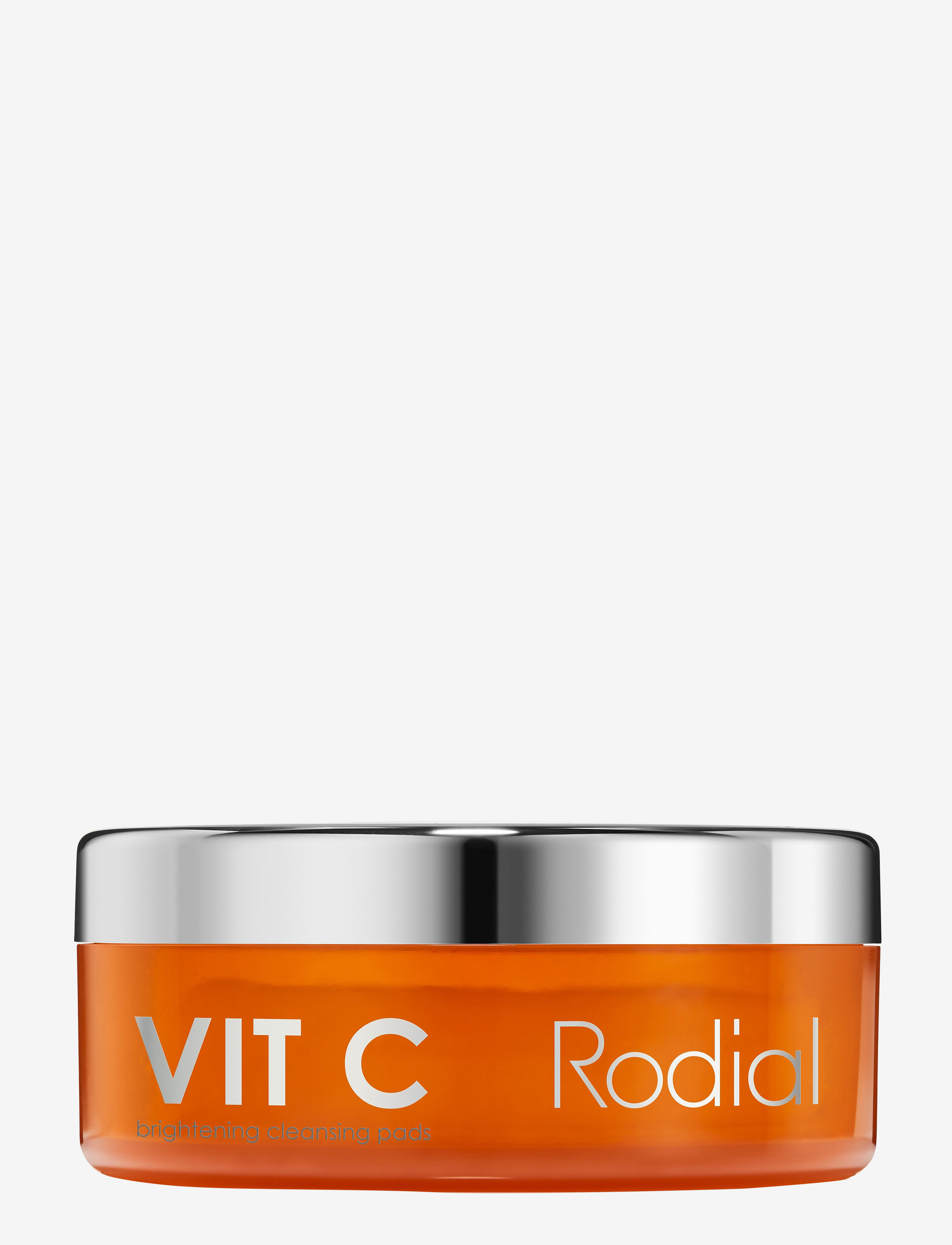 Rodial Vit C Pads Deluxe, Toner, Nude, Str: 20 pcs