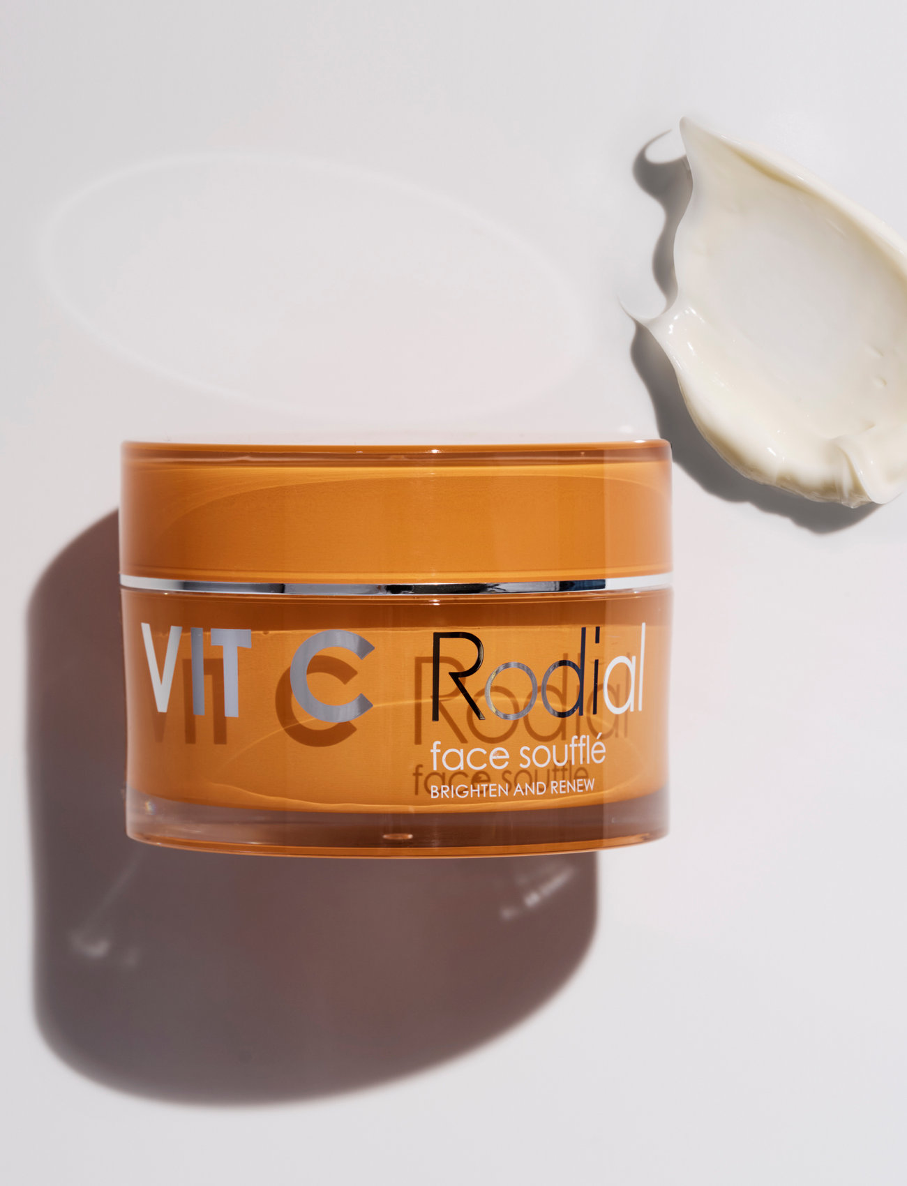 Rodial Rodial Vit C Face Souffle, 50 ml, Nude, Fugtighedscreme > Dagcreme, Dame