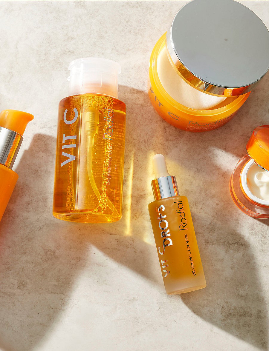 Rodial - Rodial Vit C Face Souffle - dagkräm - clear - 3