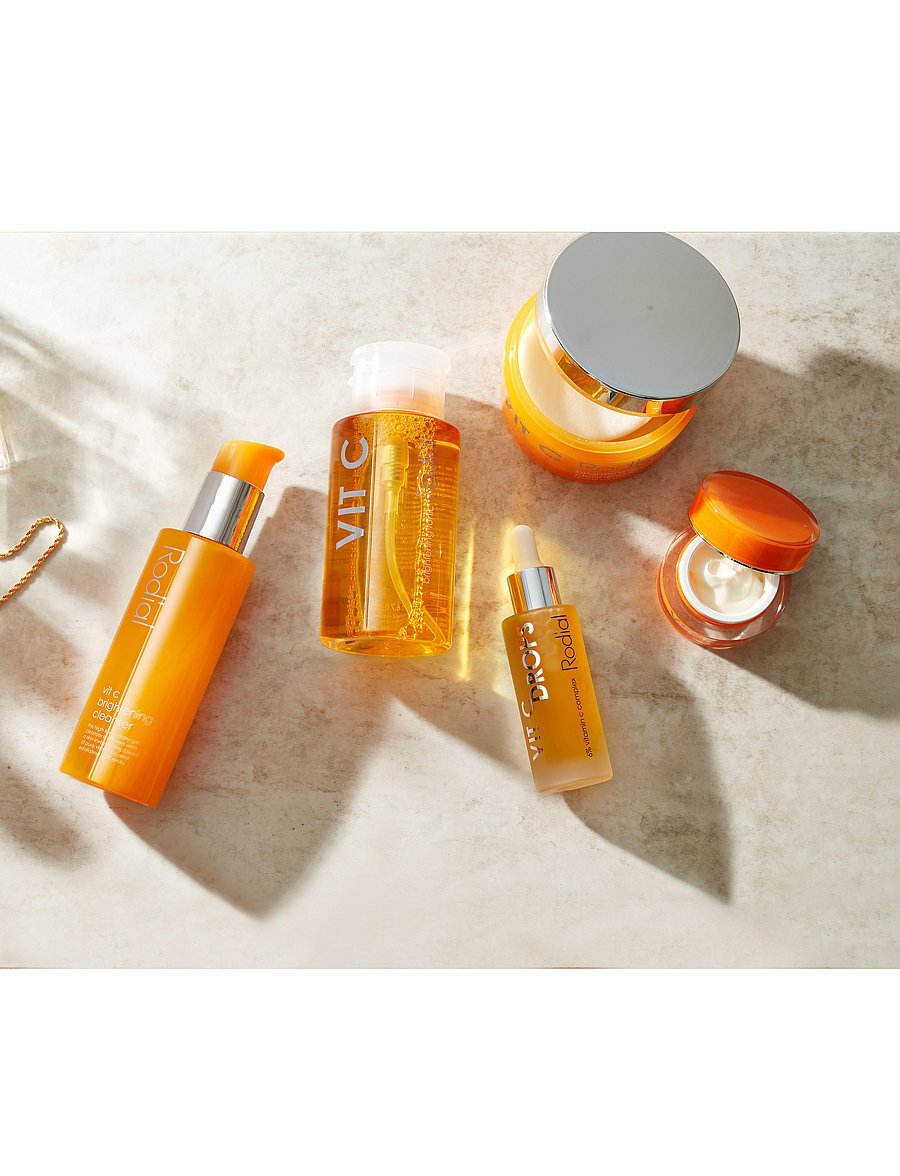 Rodial - Rodial Vit C Face Souffle - dagkräm - clear - 4