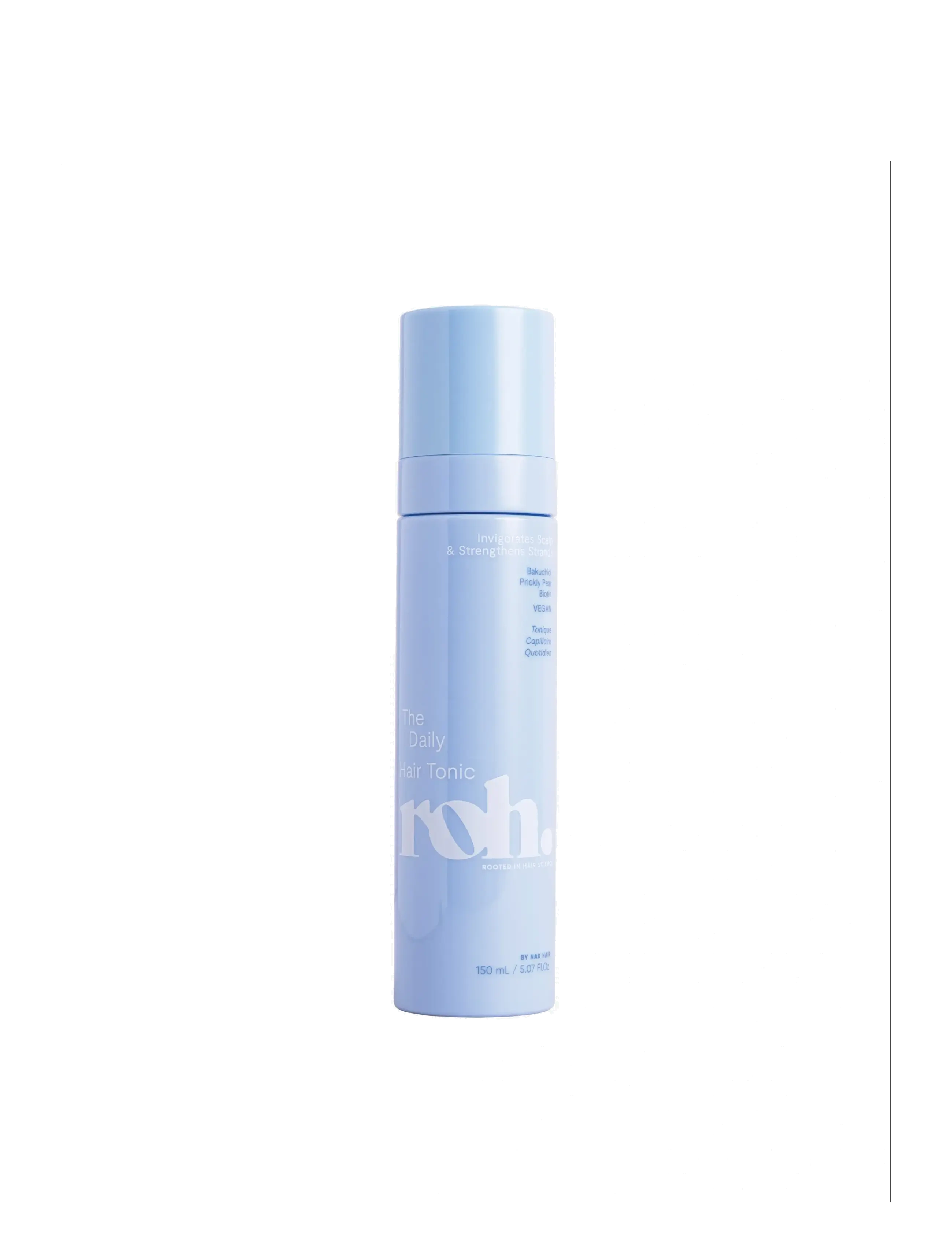 ROH Daily Hair Tonic 150Ml, Behandling, Nude, Str: 150 ML