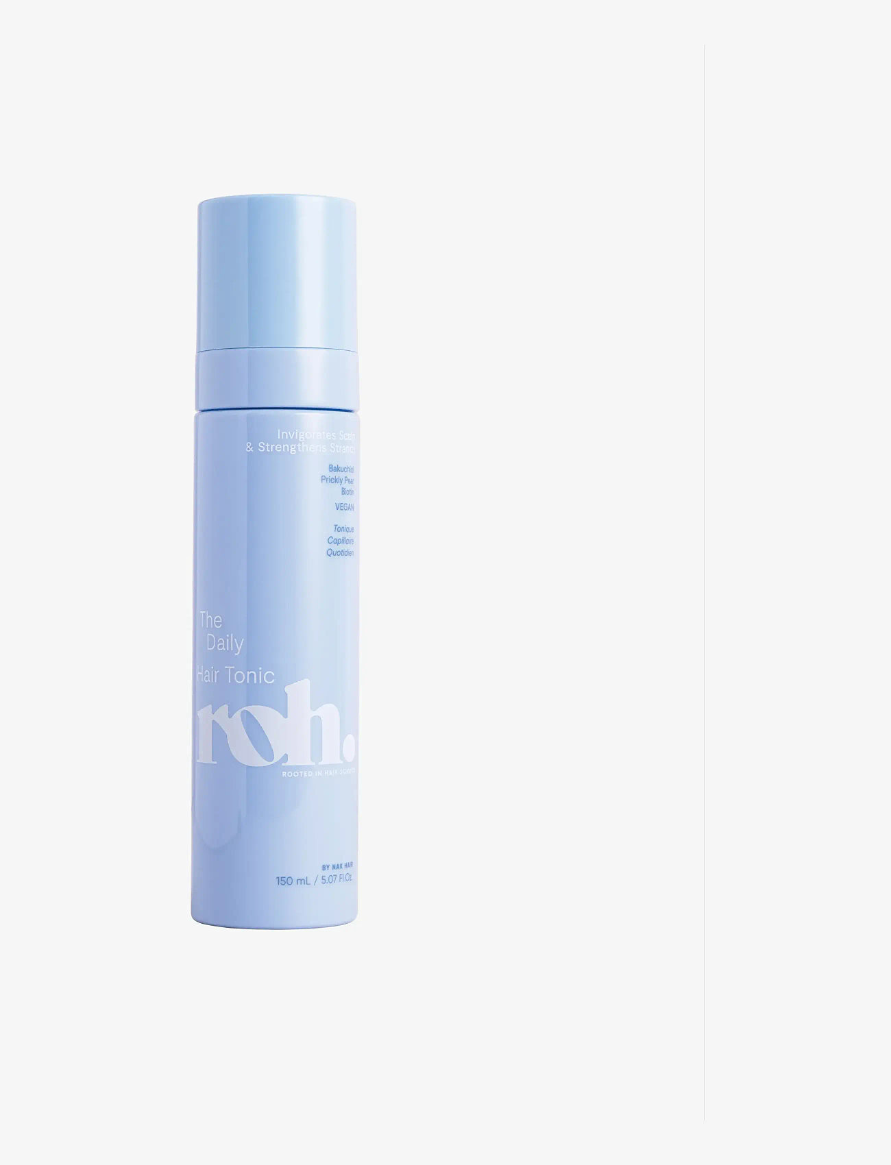 ROH - Daily Hair Tonic 150ml - scalp treatment - no color - 1