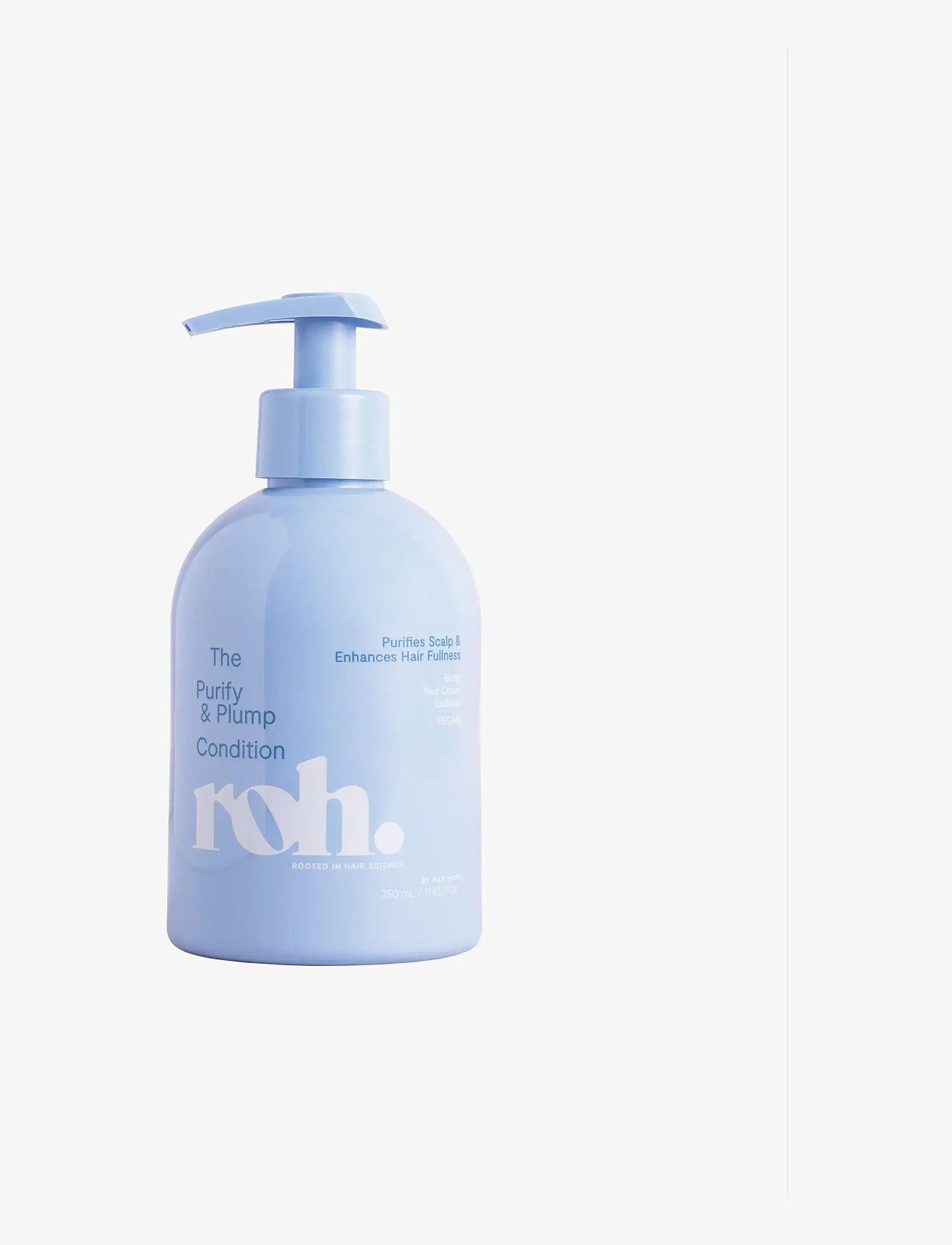 ROH - Purify & Plump Condition 350ml - balsam - no color - 1