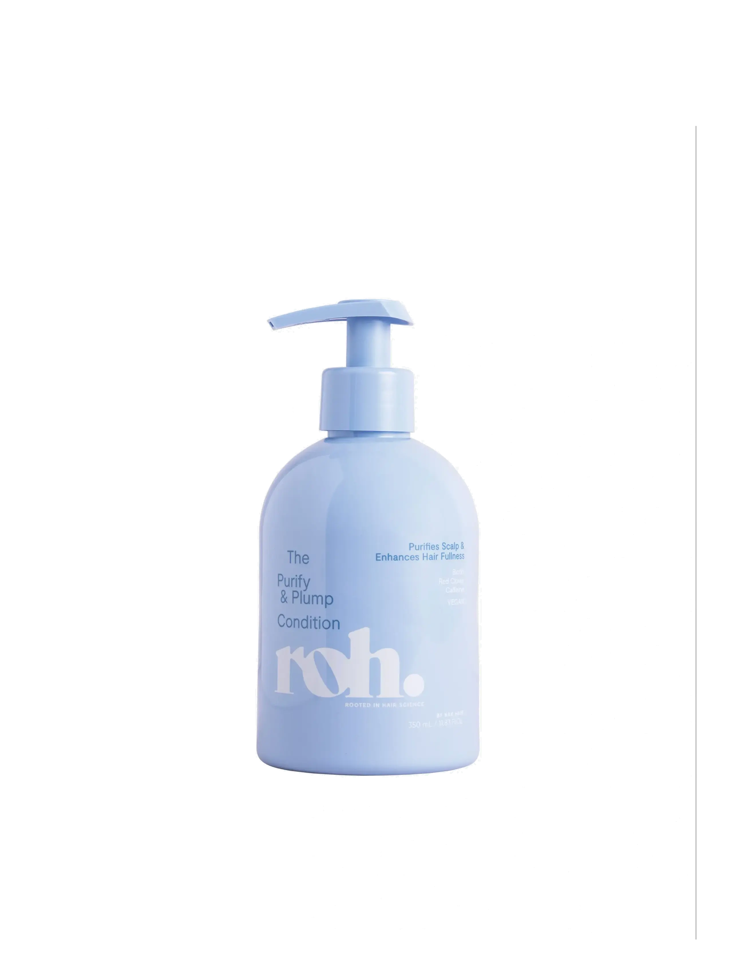 ROH Purify & Plump Condition 350ml - Nyheder - NO COLOR / undefined