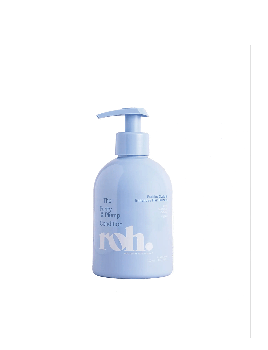 ROH - Purify & Plump Condition 350ml - hoitoaineet - no color - 1