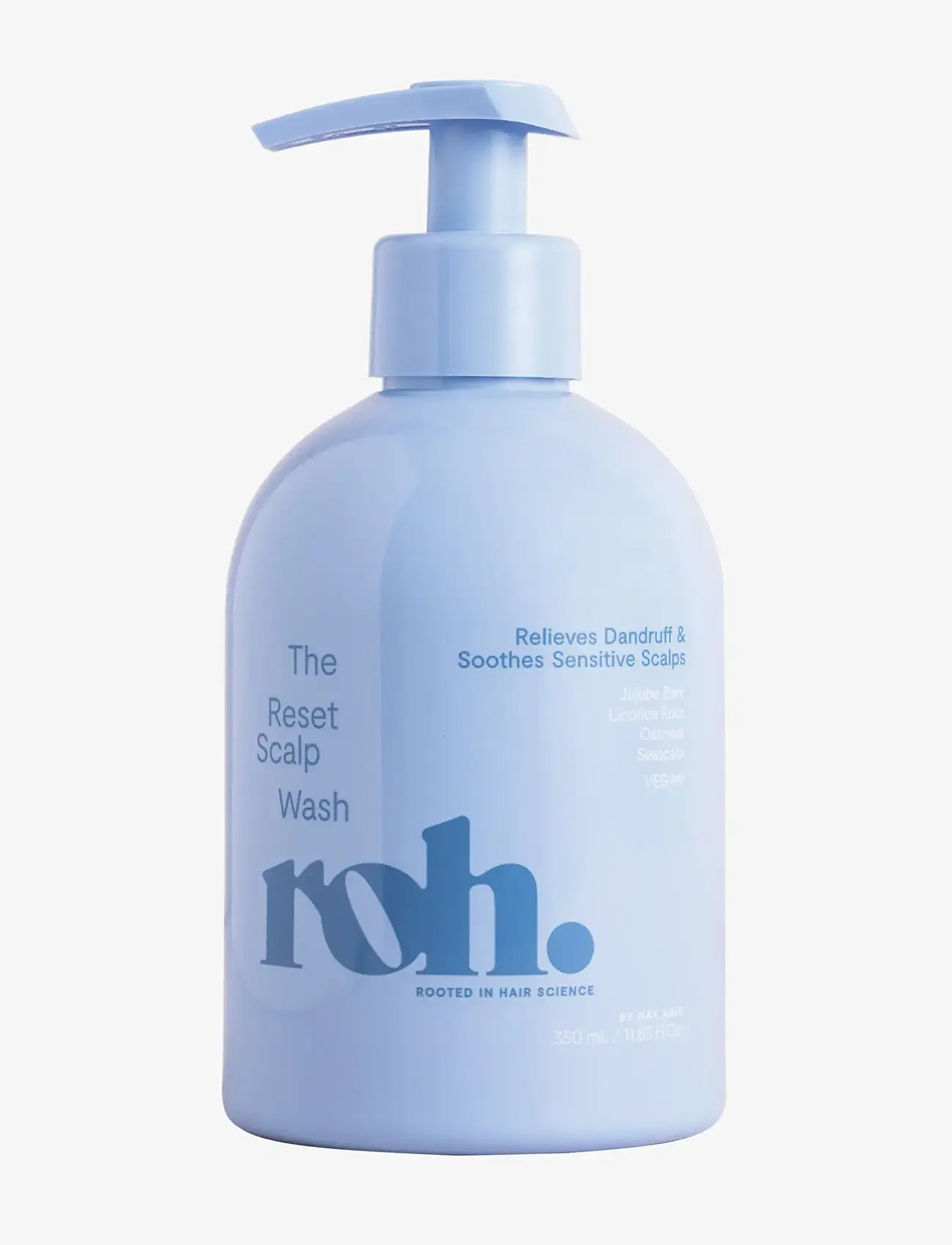 ROH - Reset Scalp Wash 350ml - scalp treatment - no color - 1