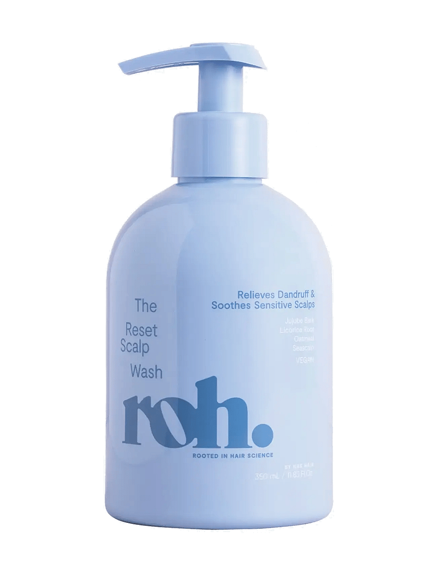 ROH - Reset Scalp Wash 350ml - scalp treatment - no color - 1