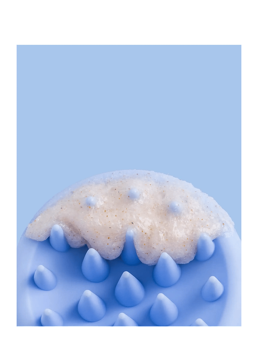 ROH - Clarify Scalp Scrub 180g - meðferðir fyrir hársvörð - no color - 4