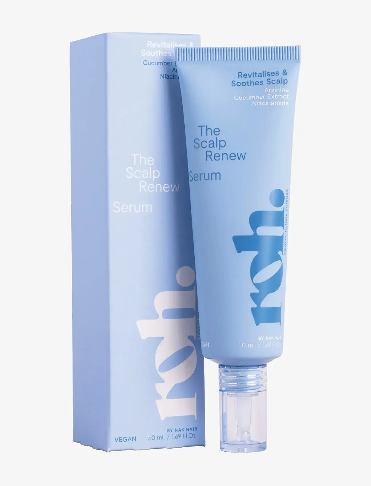 ROH - Scalp Renew Serum 50ml - laveste priser - no color - 1