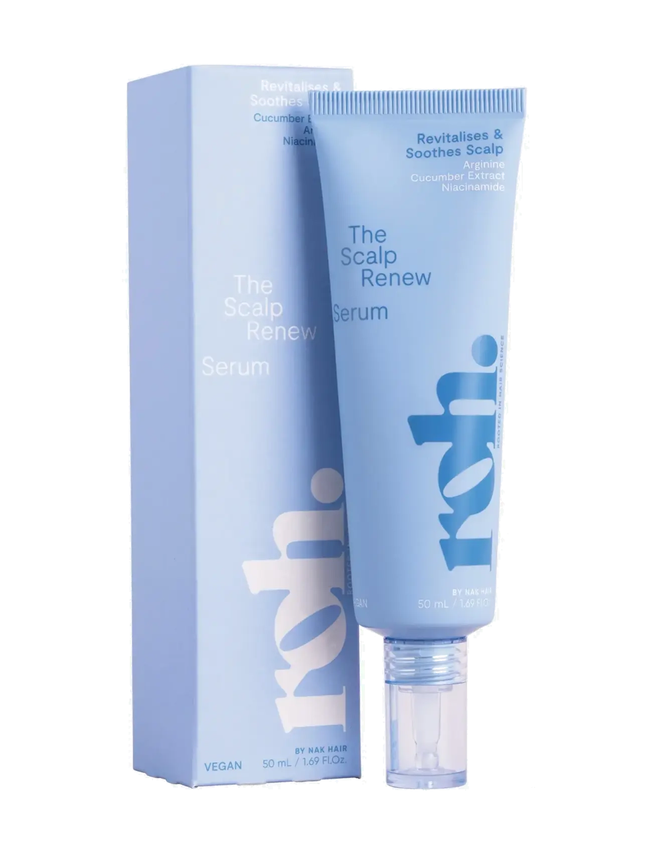 ROH Scalp Renew Serum 50ml - Hår - NO COLOR / undefined