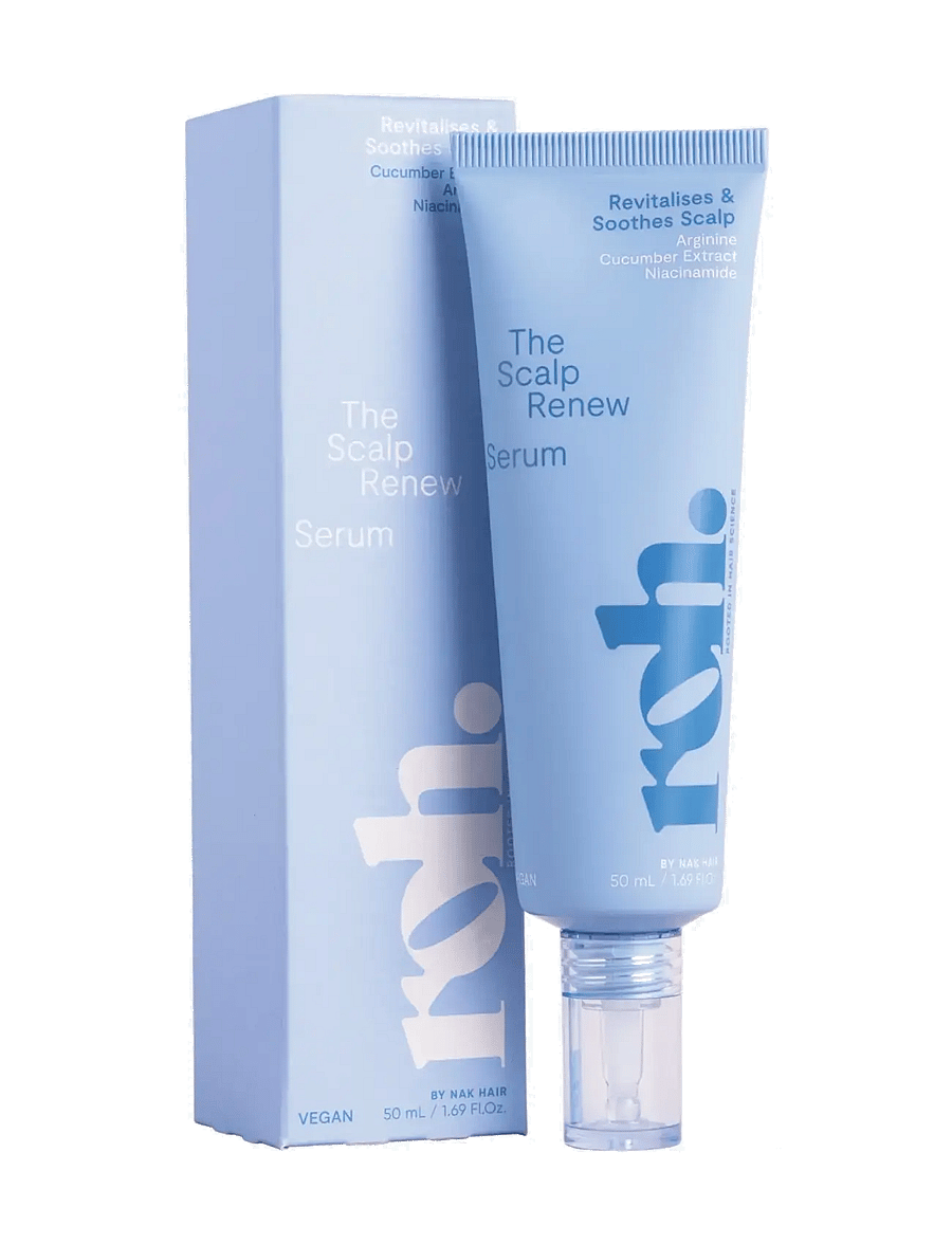 ROH - Scalp Renew Serum 50ml - hår - no color - 1