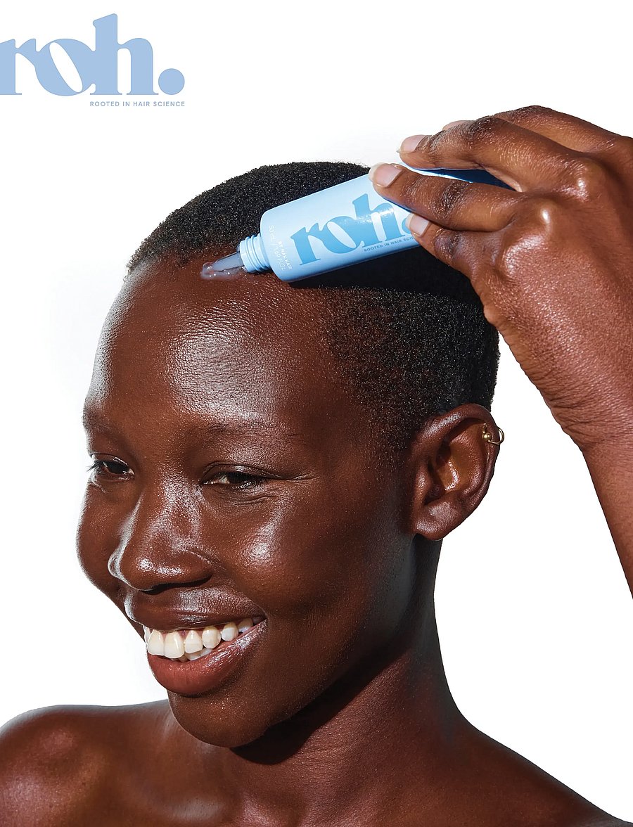 ROH - Scalp Renew Serum 50ml - hår - no color - 0