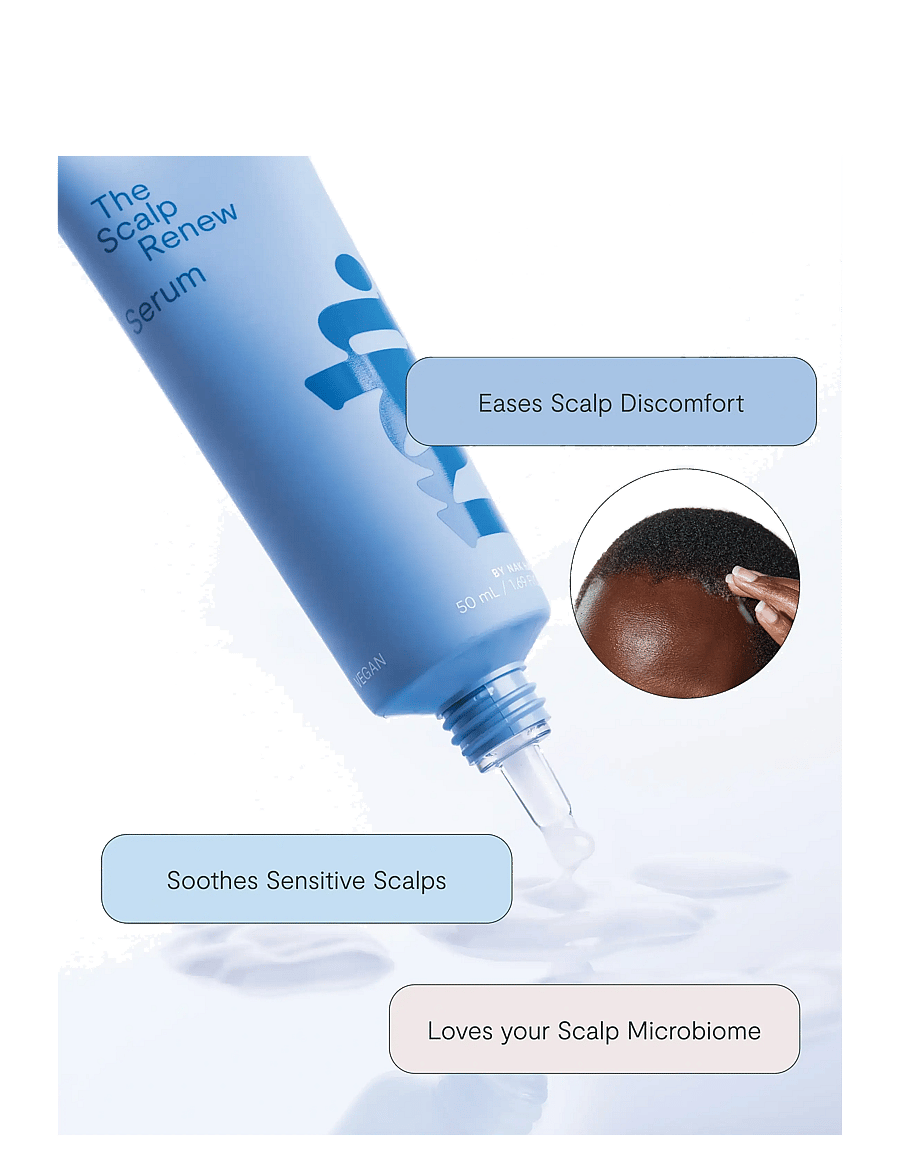 ROH - Scalp Renew Serum 50ml - hår - no color - 2