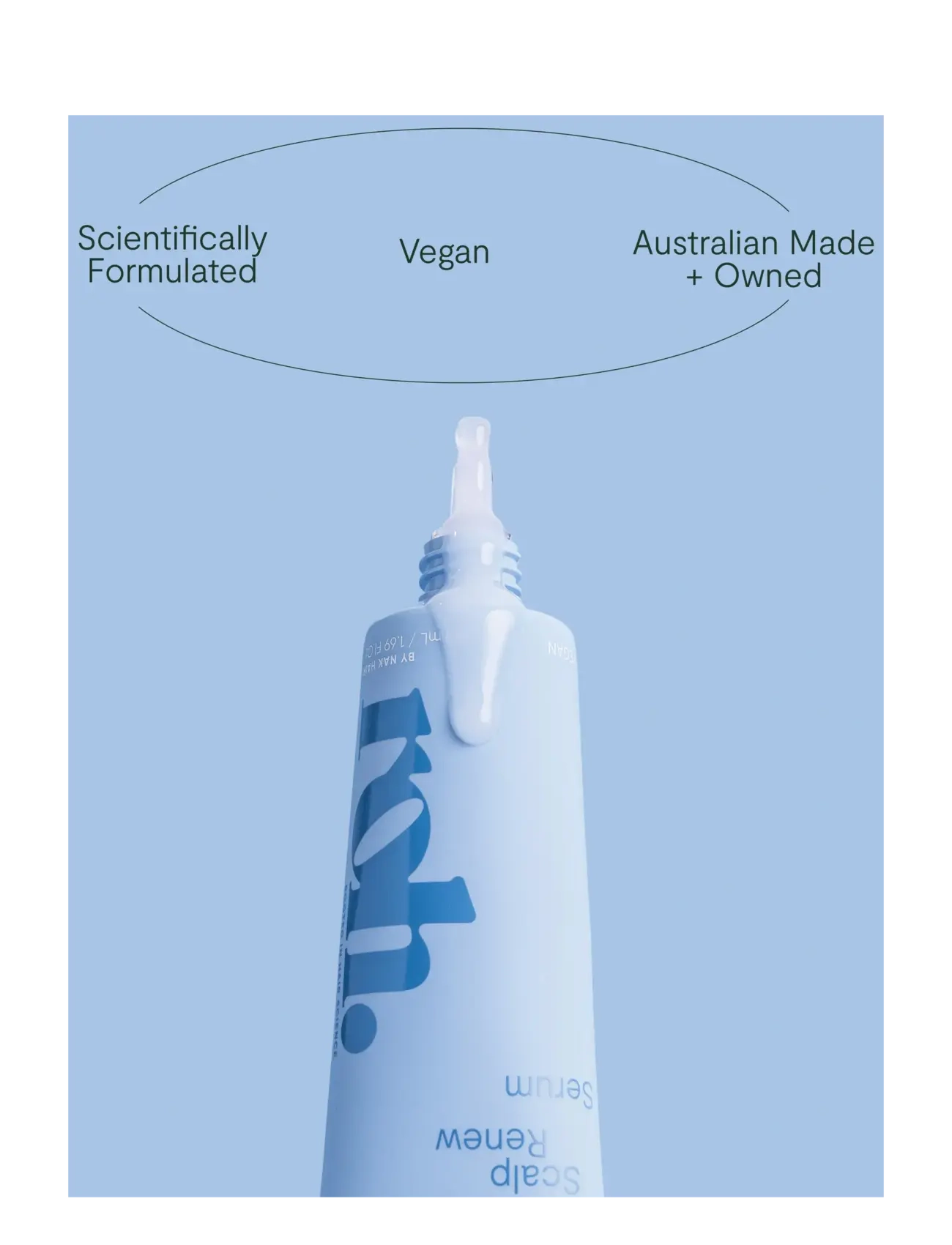 ROH - Scalp Renew Serum 50ml - hår - no color - 5