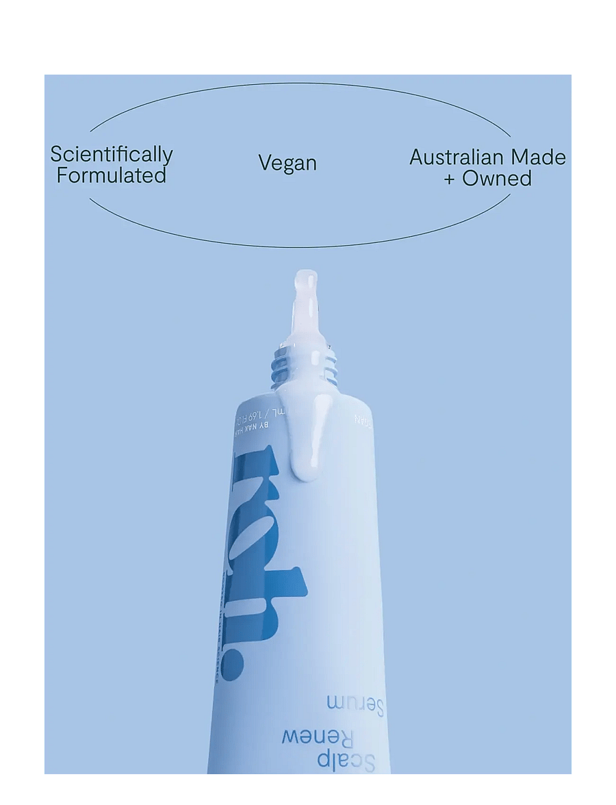 ROH - Scalp Renew Serum 50ml - hår - no color - 5