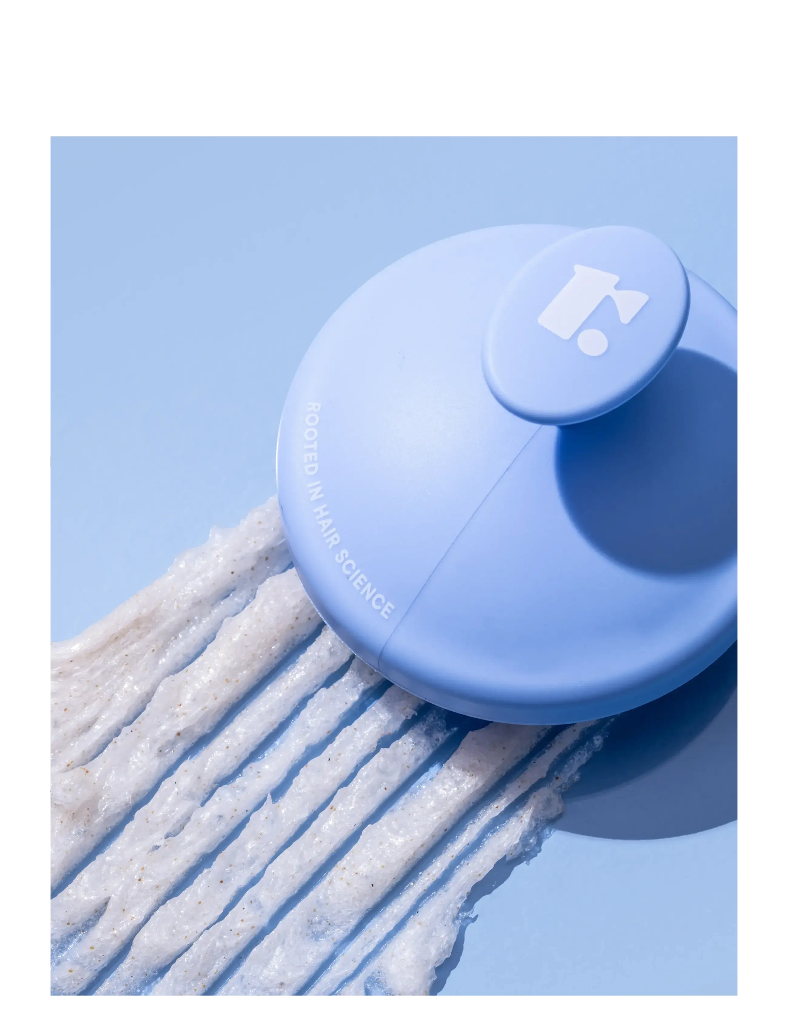 ROH - Scalp Scrub Brush - lägsta priserna - no color - 2