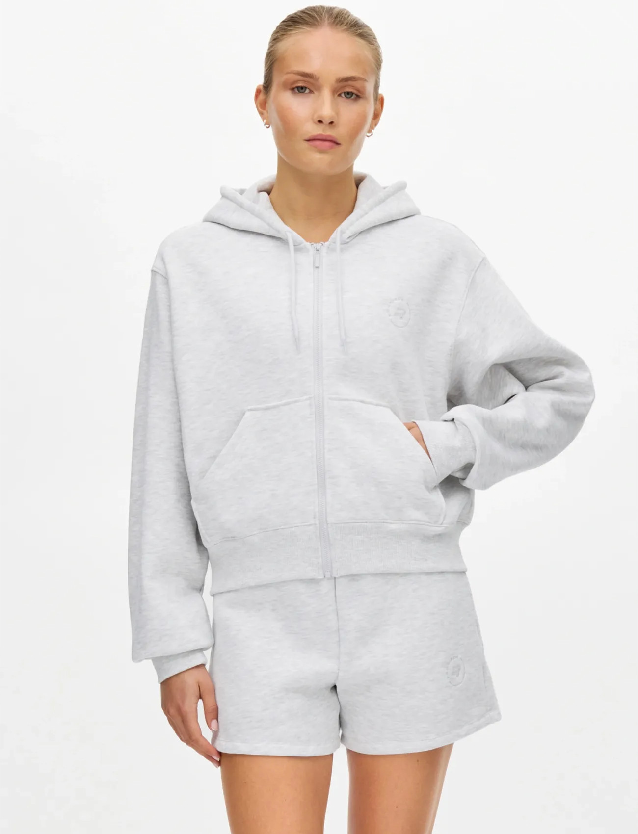Grey