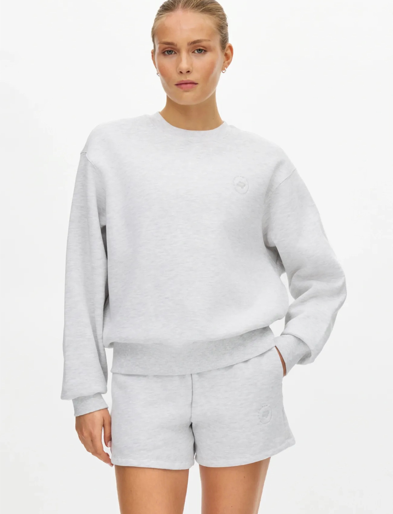 Grey