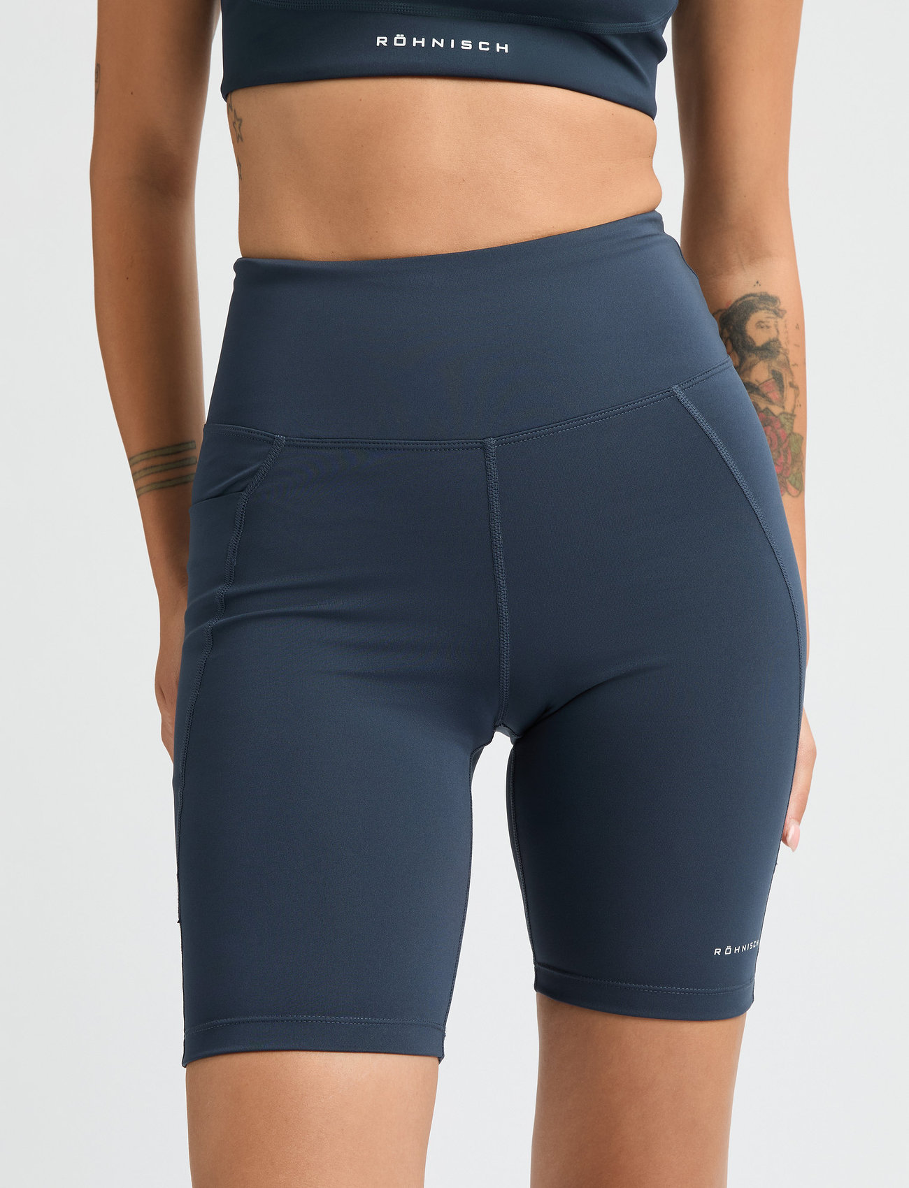 Röhnisch Flattering High Waist Bike Tights - - XS 1