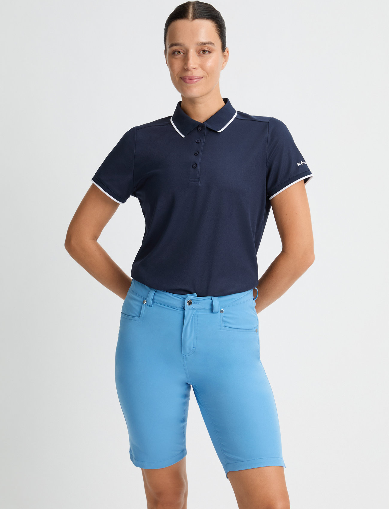 Röhnisch Chie Comfort Bermuda - - 34 11