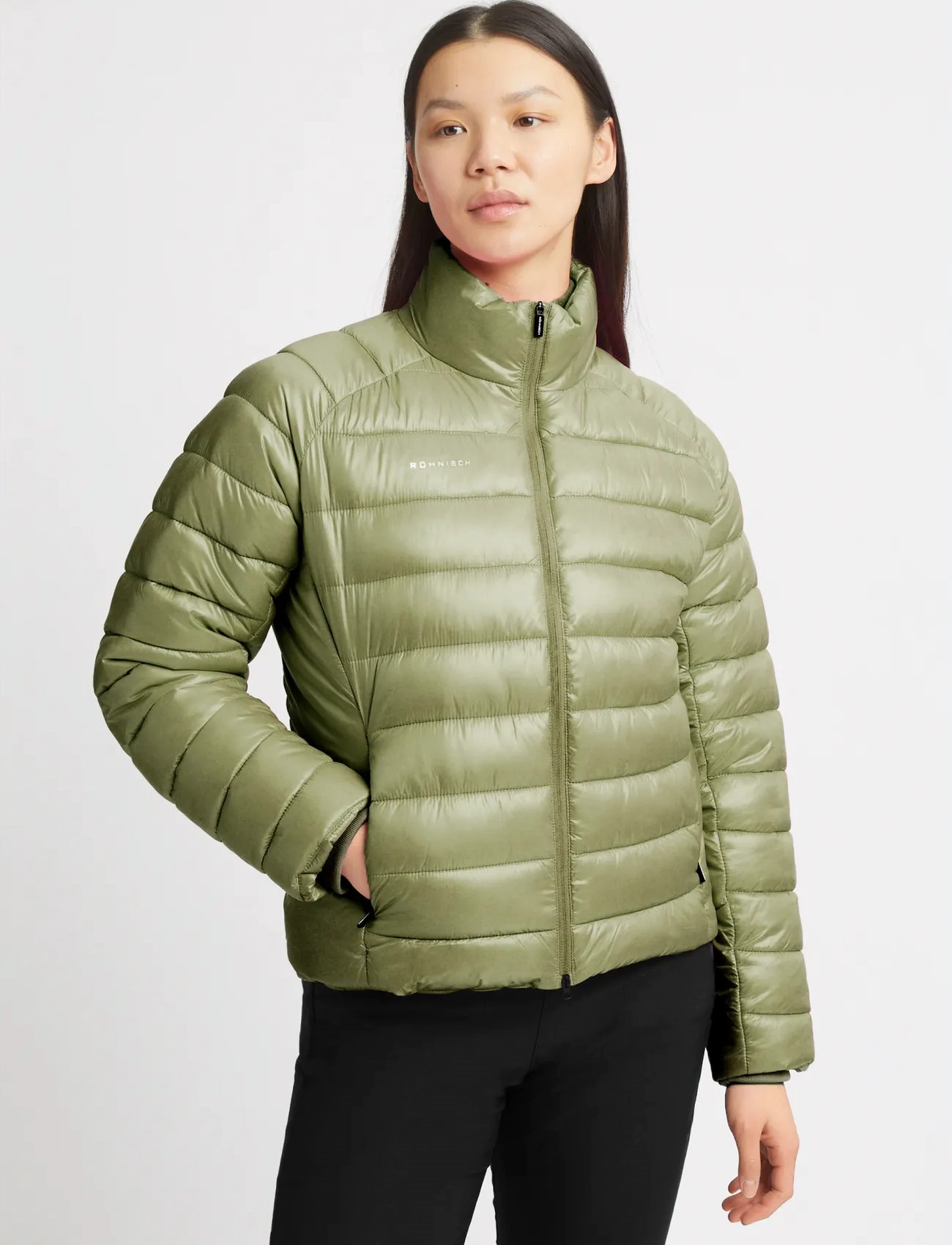 Khaki green