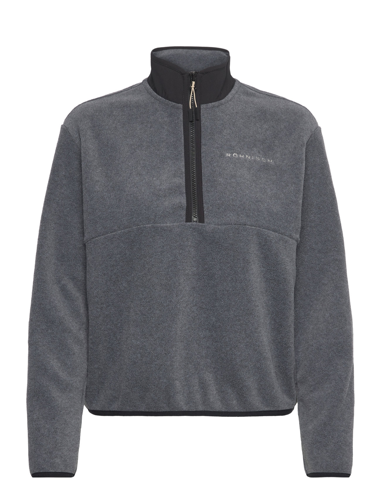 Röhnisch Thermal Half Zip Fleece - Blue - XS 2