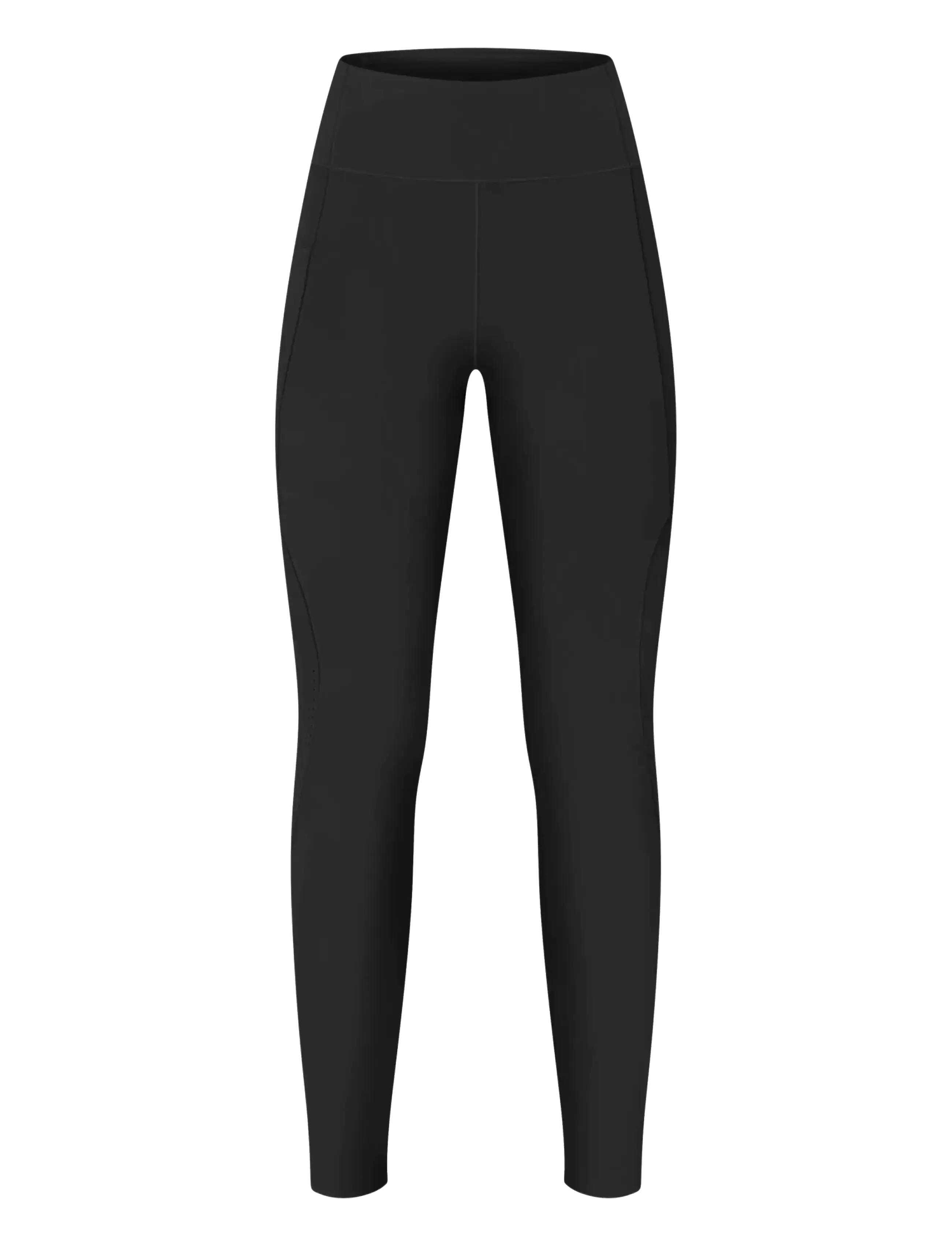 Röhnisch Weightless High Intensity HW Tights - Clothing - BLACK / black