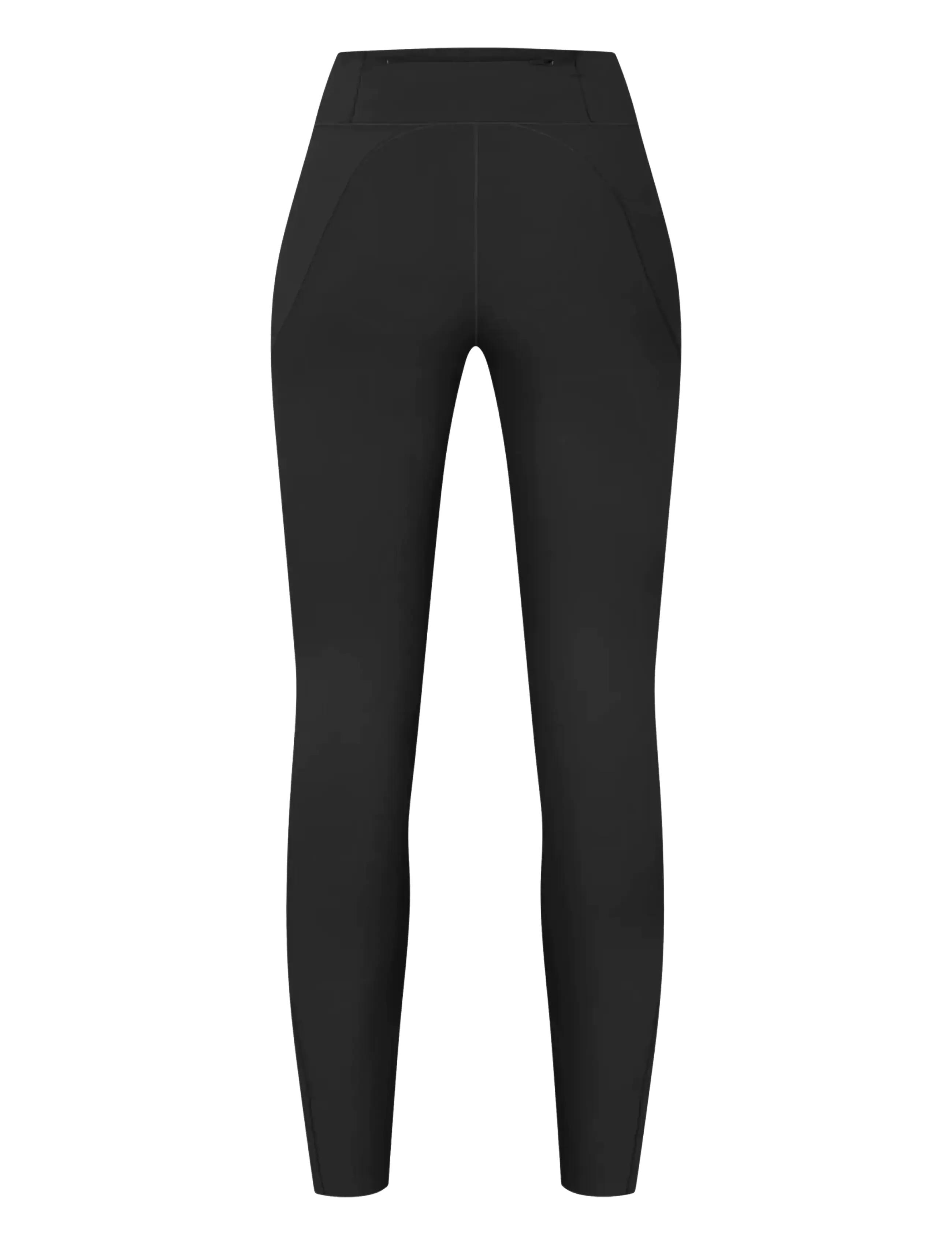 Röhnisch - Weightless High Intensity HW Tights - täispikkus - black - 2