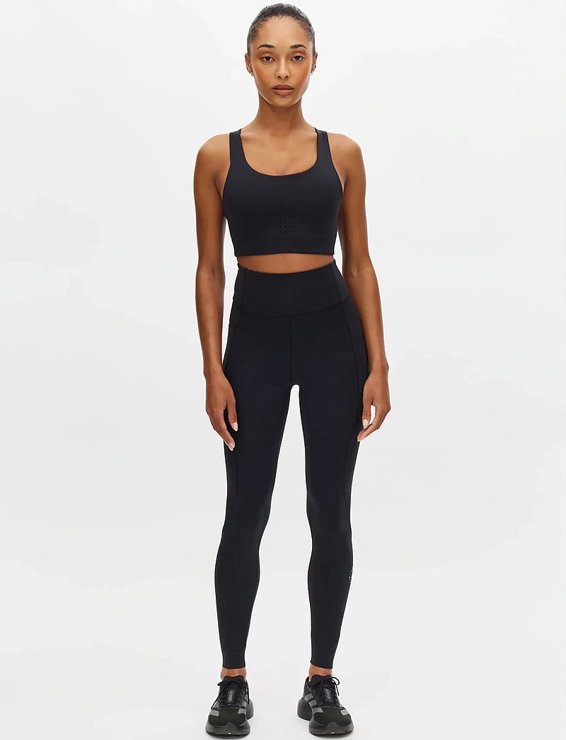 Röhnisch - Weightless High Intensity HW Tights - træningstights - black - 0