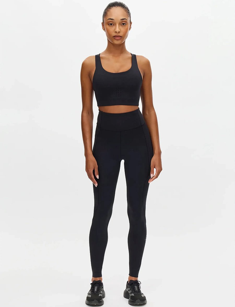 Röhnisch - Weightless High Intensity HW Tights - täispikkus - black - 0