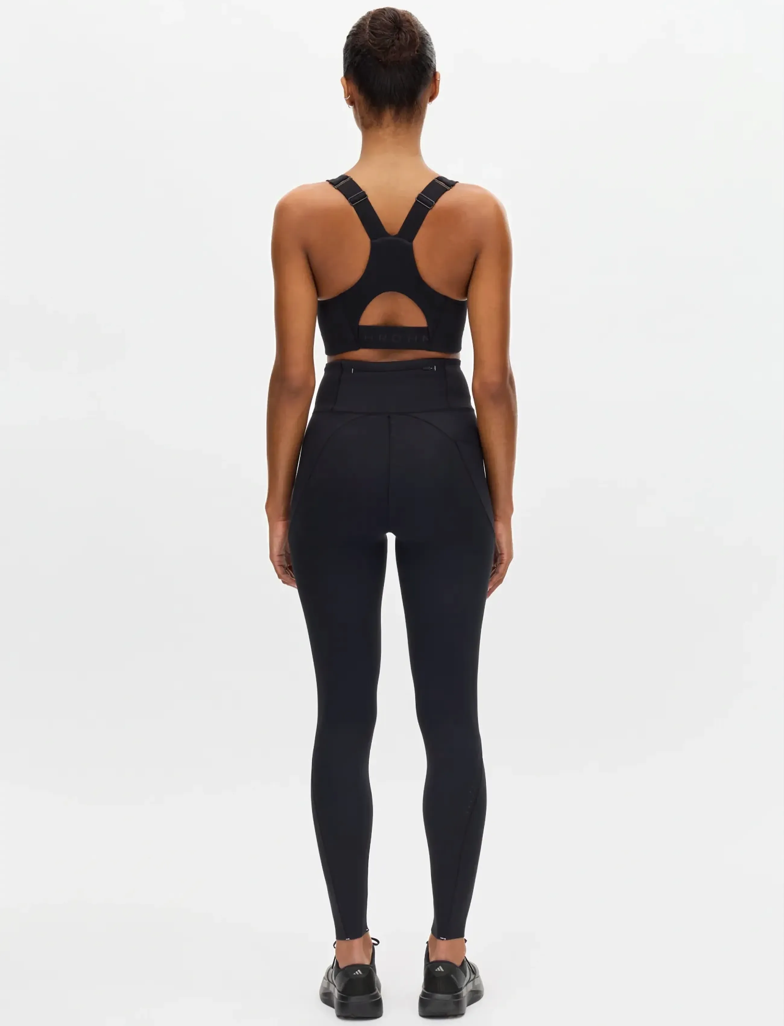 Röhnisch - Weightless High Intensity HW Tights - täispikkus - black - 5