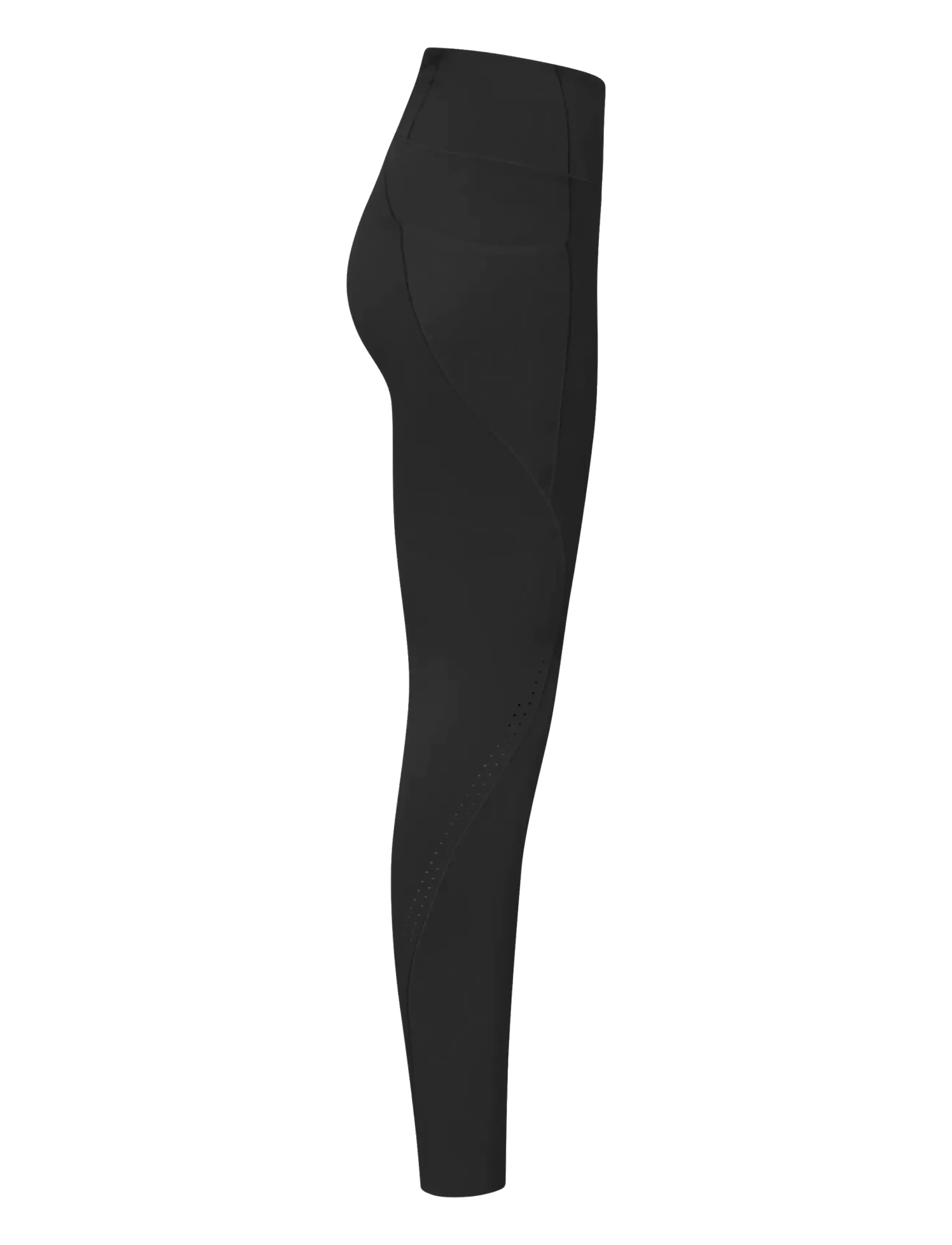 Röhnisch - Weightless High Intensity HW Tights - täispikkus - black - 3