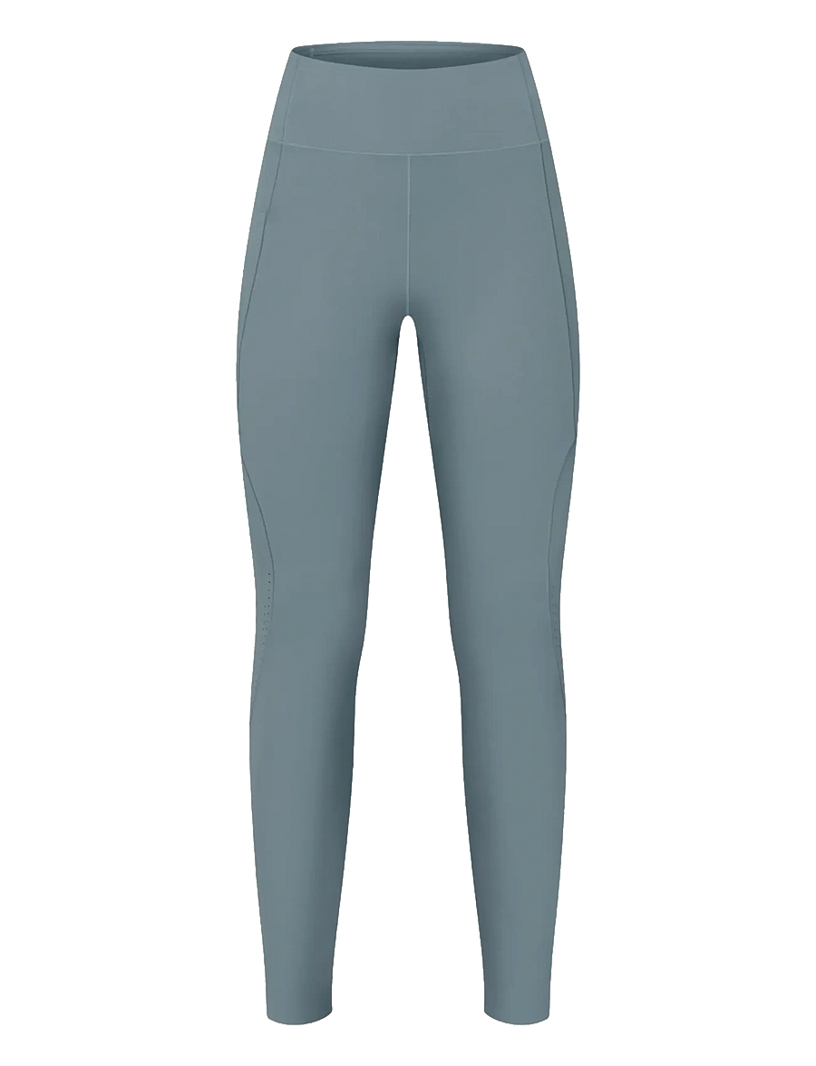 Röhnisch - Weightless High Intensity HW Tights - Æfingabuxur - stormy sea - 1