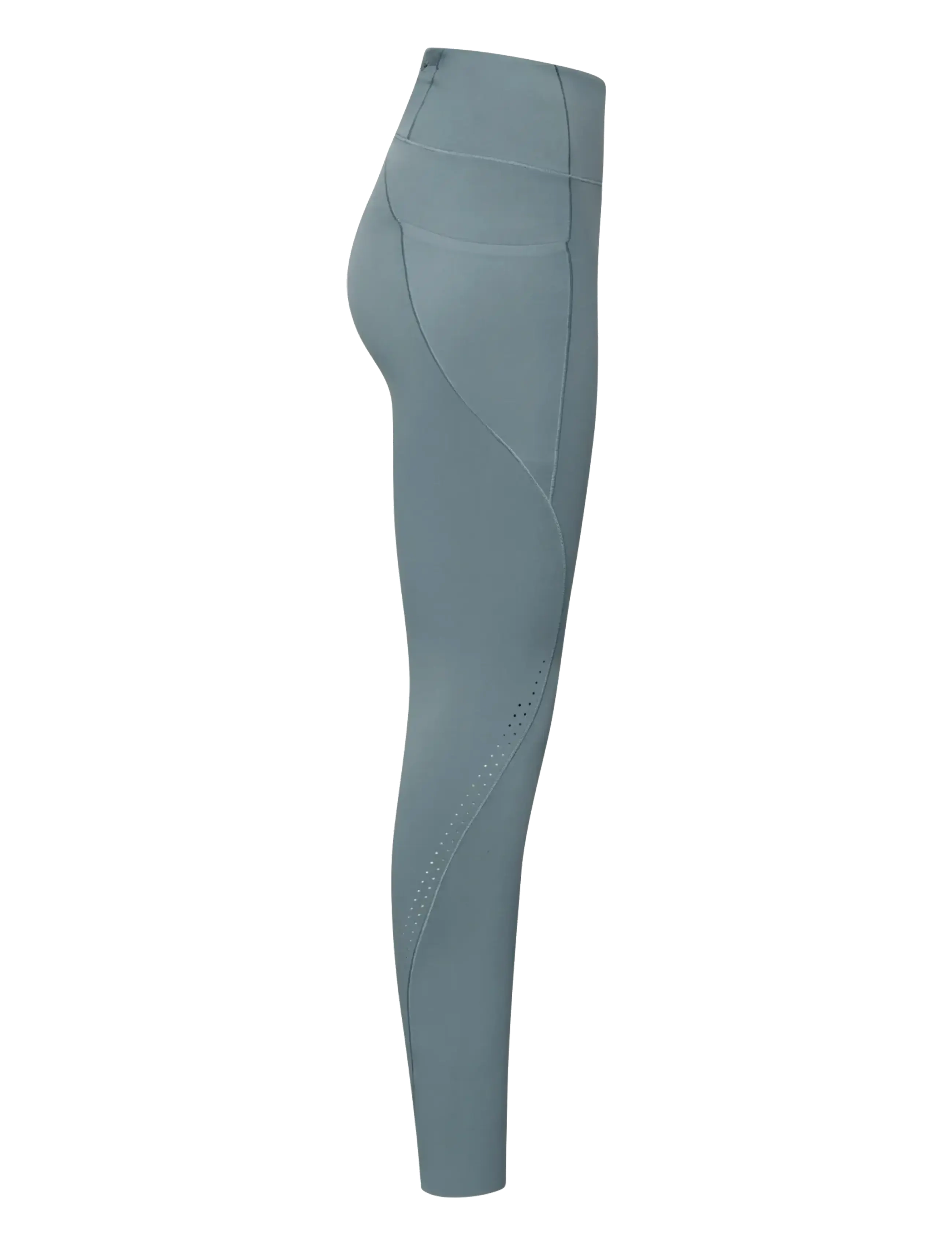 Röhnisch - Weightless High Intensity HW Tights - Æfingabuxur - stormy sea - 2