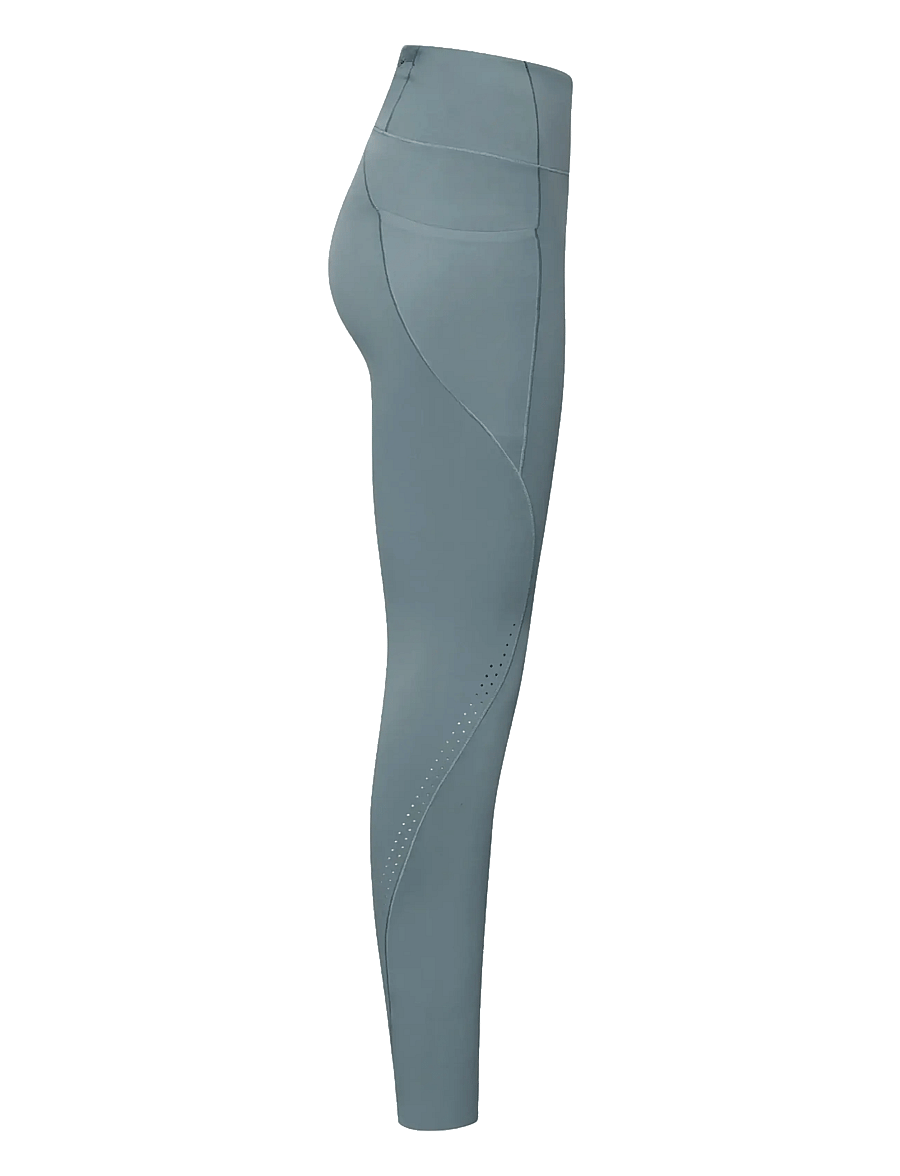 Röhnisch - Weightless High Intensity HW Tights - Æfingabuxur - stormy sea - 2