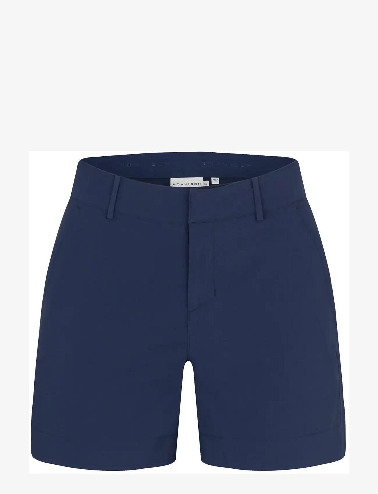 Röhnisch - Ultimate performance shorts - lühikesed golfiipüksid - navy - 1
