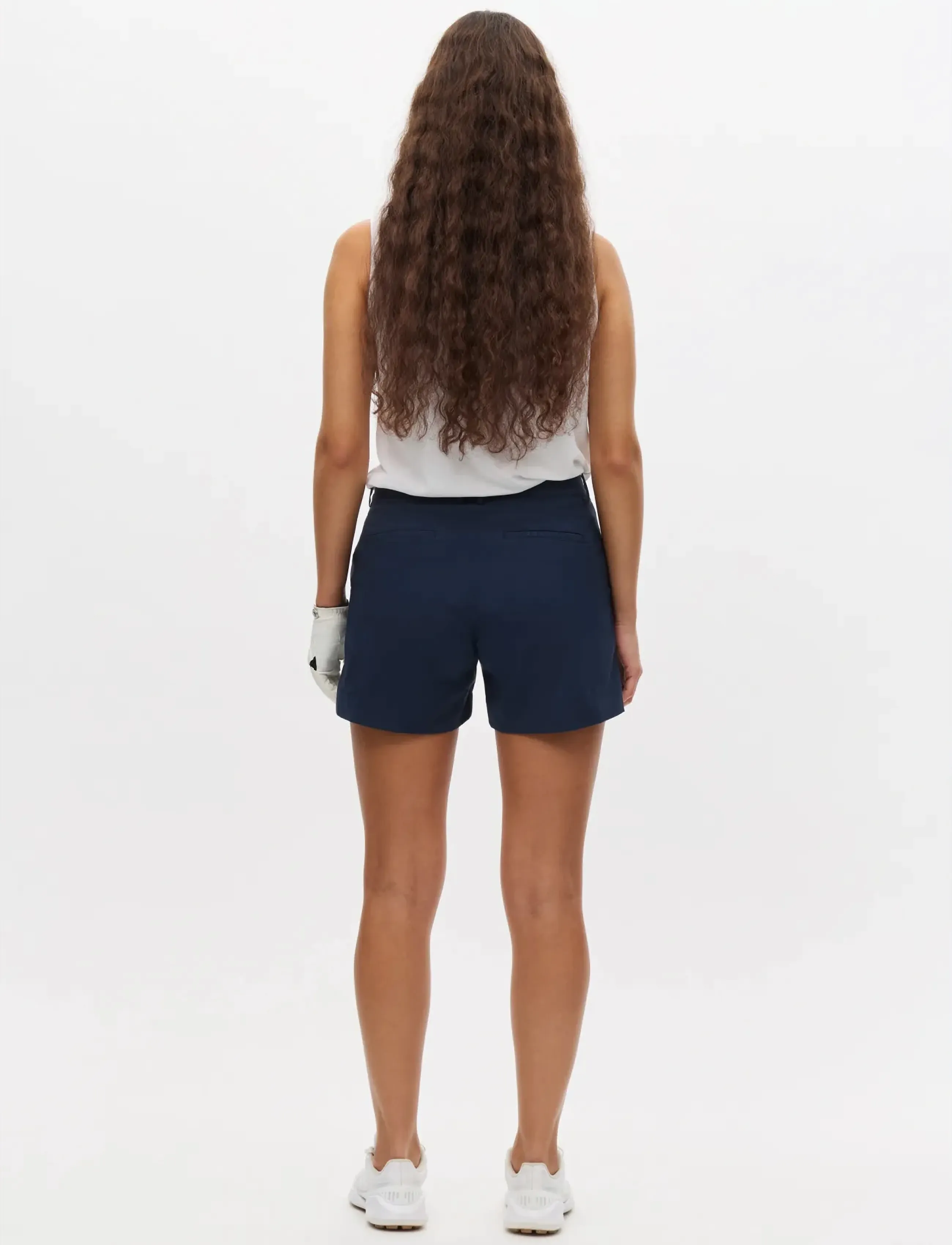 Röhnisch - Ultimate performance shorts - lühikesed golfiipüksid - navy - 3