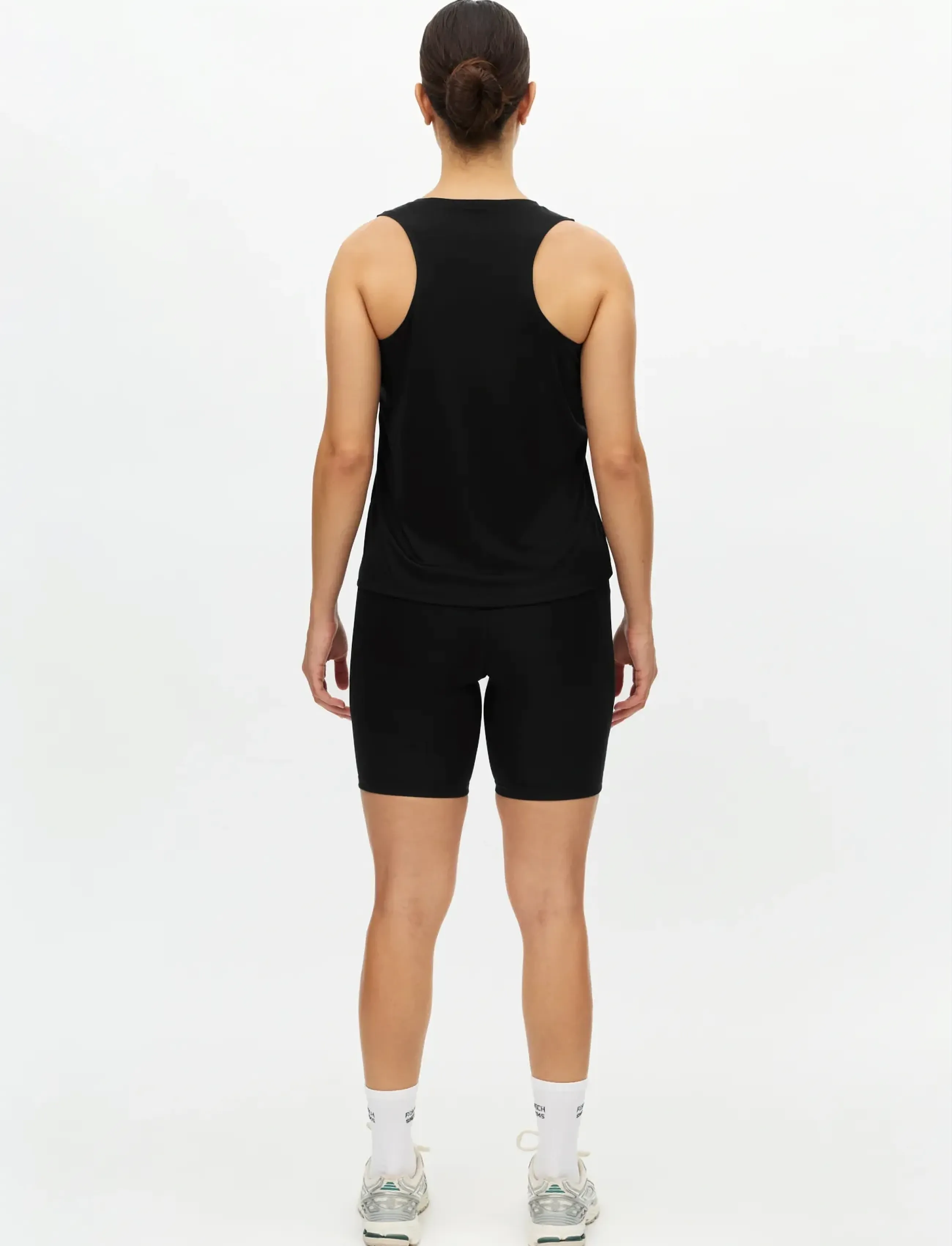 Röhnisch - Team Logo Tank Top - tank tops - black - 4