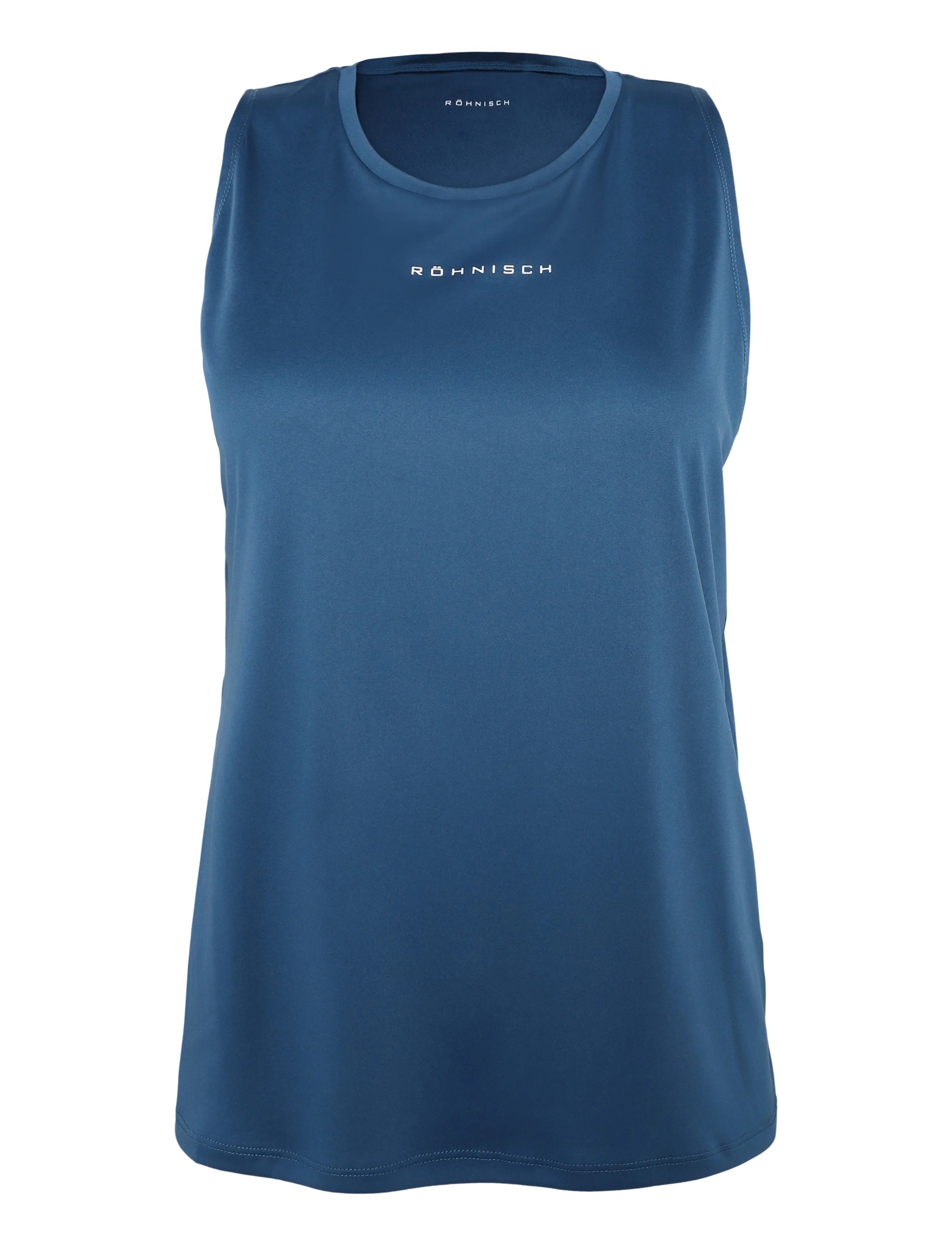 Röhnisch Team Logo Tank Top - Tøj - LEGION BLUE / blue