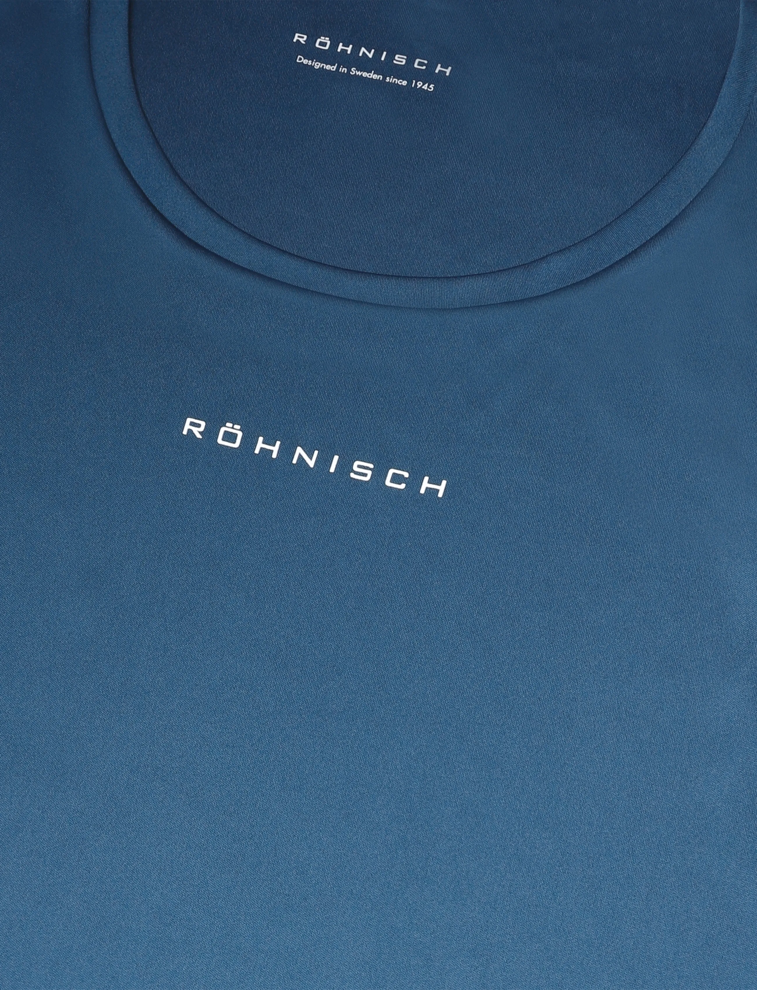 Röhnisch - Team Logo Tank Top - tanktops - legion blue - 2