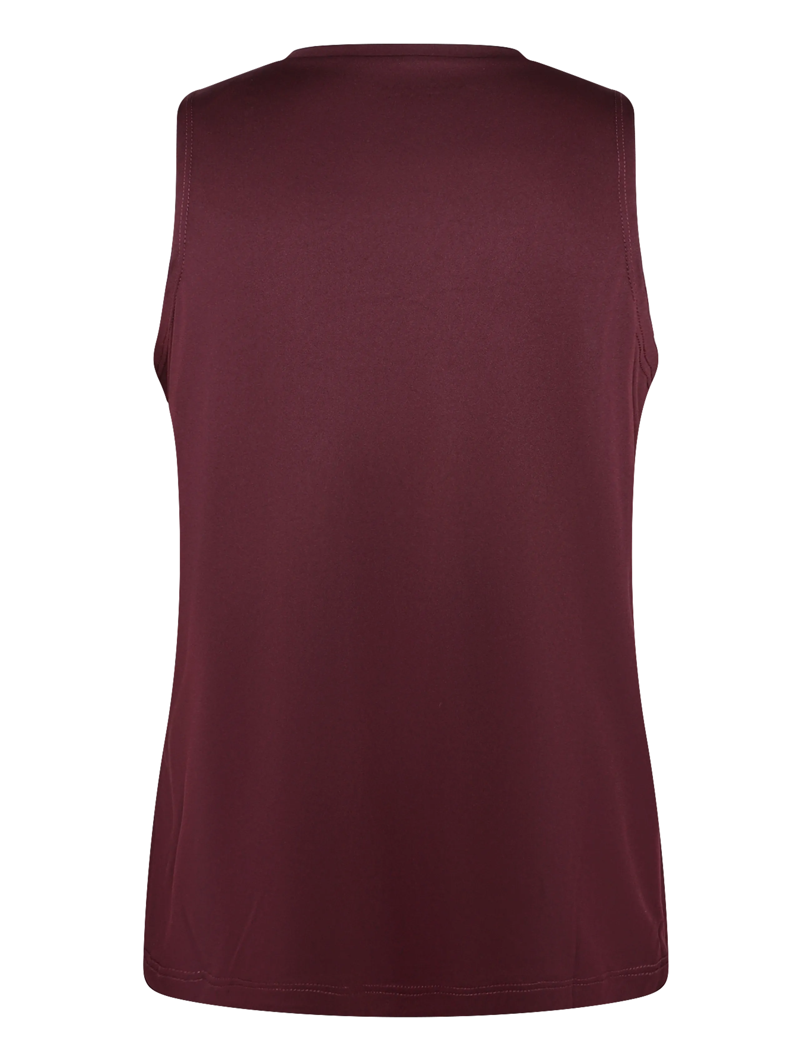 Röhnisch - Team Logo Tank Top - Õlapaeltega pluusid - winetasting - 1