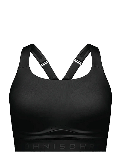 Röhnisch Firm High Support Sportsbra - Kleidung - BLACK / black