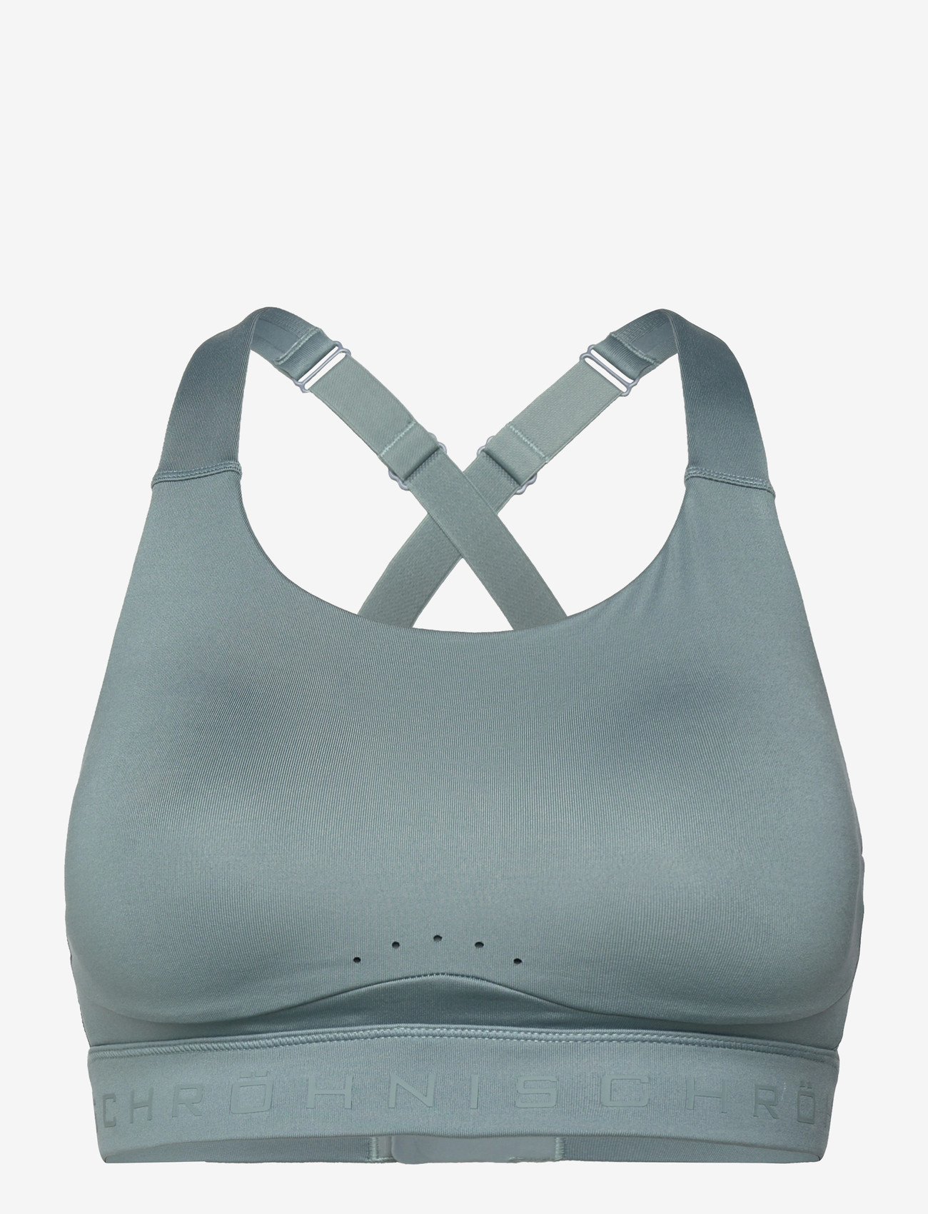 Röhnisch - Firm High Support Sportsbra - korkea tuki - stormy sea - 1